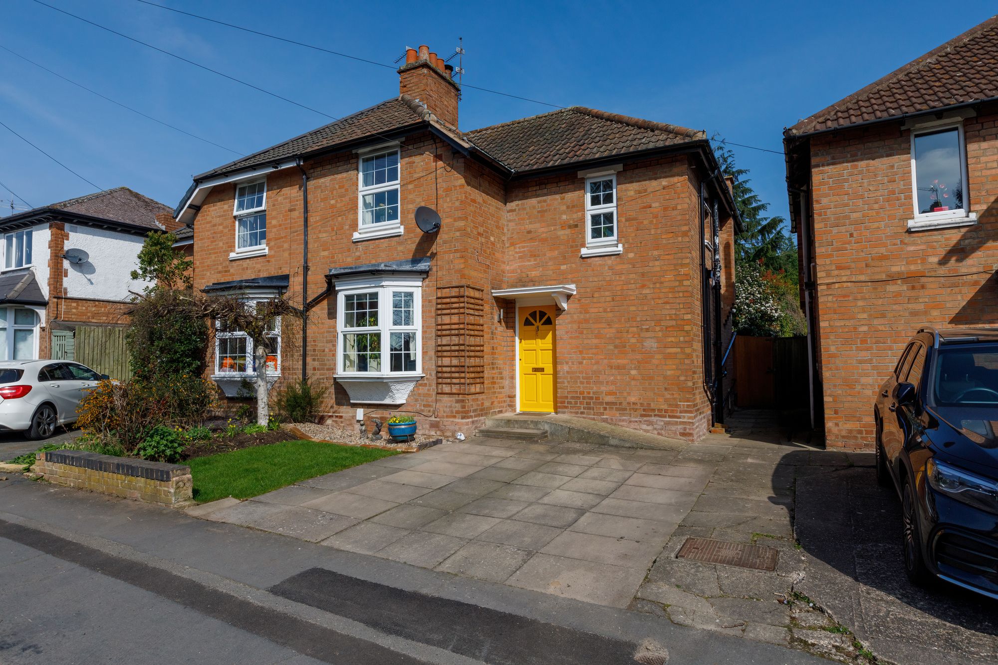 Image of All Saints Road, Warwick, CV34