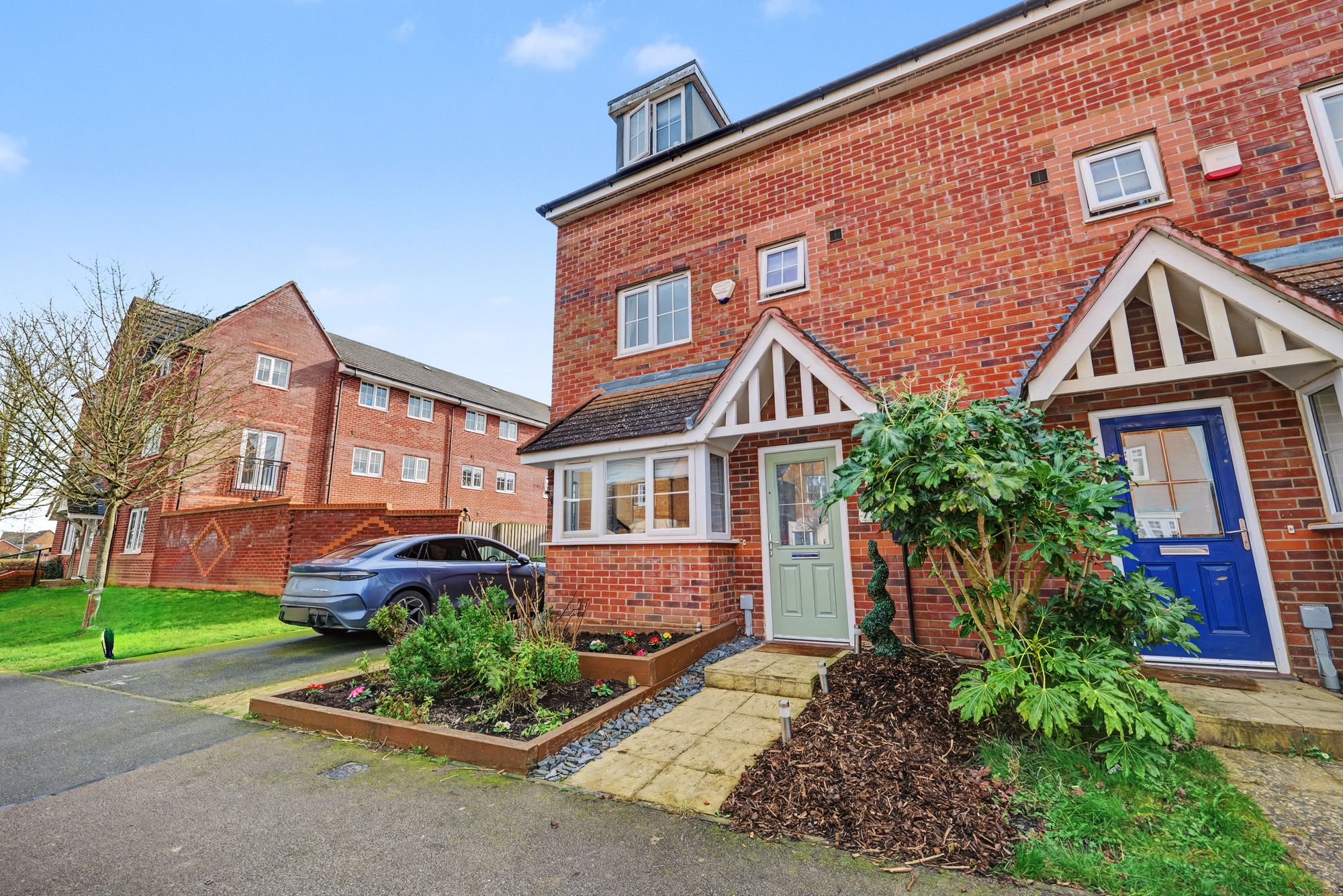 Image of Angell Drive, Market Harborough, LE16