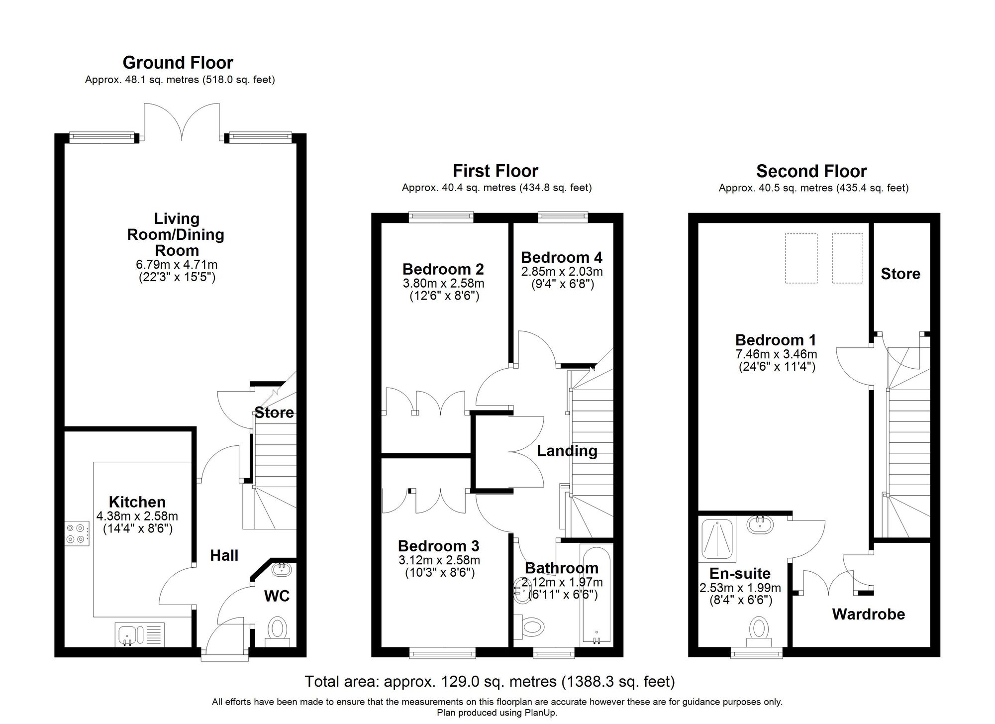 Floorplan
