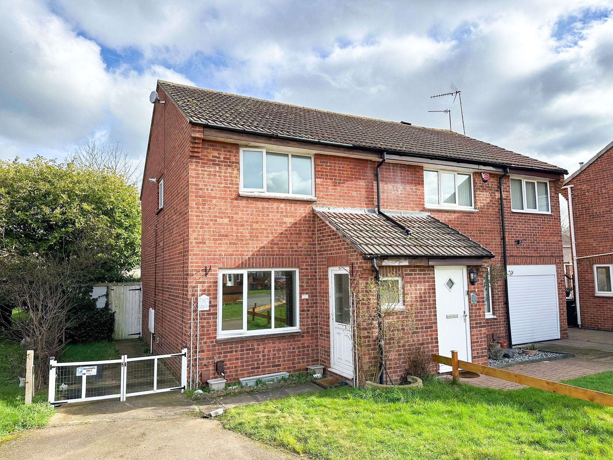 Image of Faldo Close, Leicester, LE4