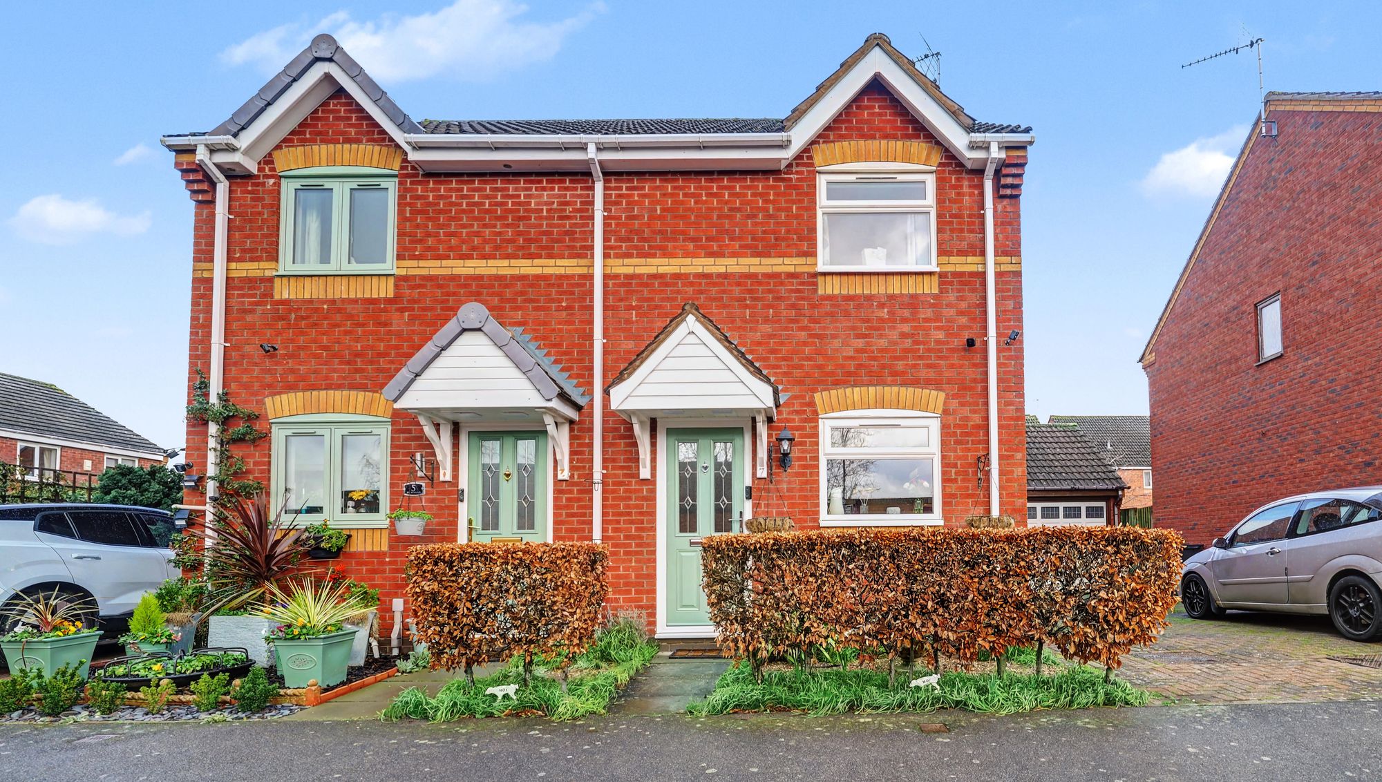 Image of The Furlongs, Market Harborough, LE16