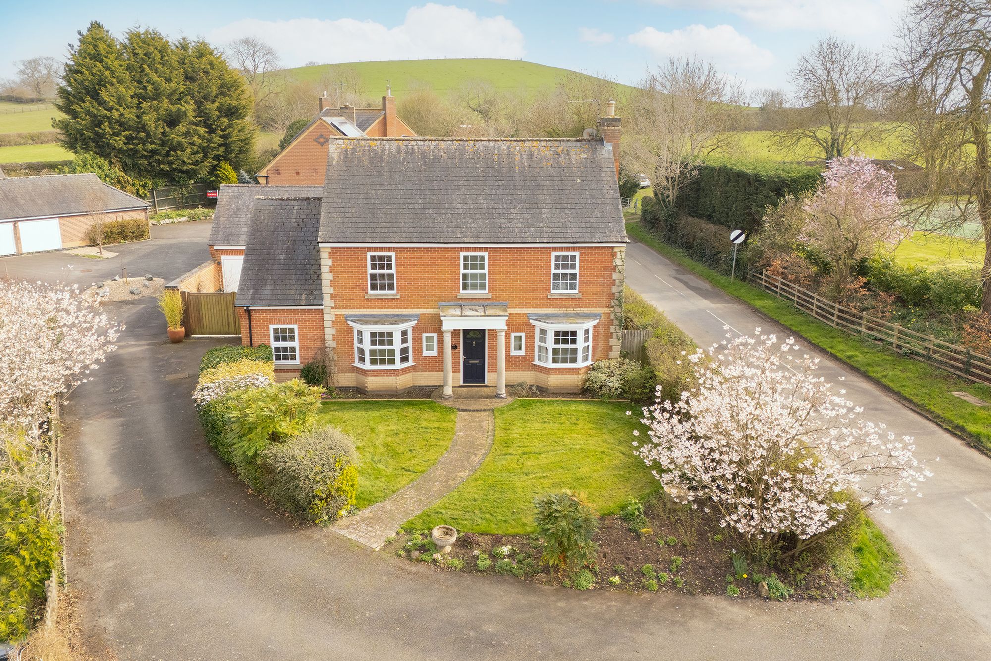Image of Medbourne Road, Slawston, LE16