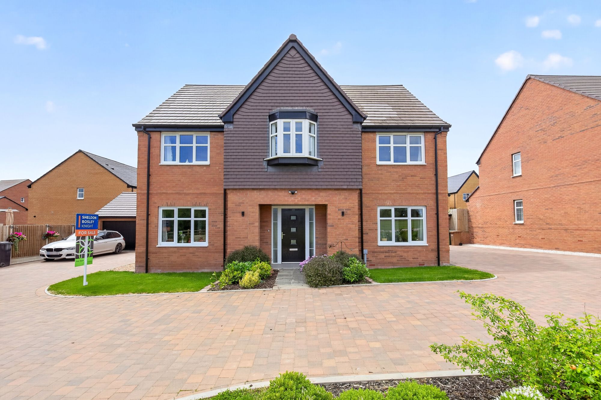 Image of Russett Meadow, Drakes Broughton, WR10