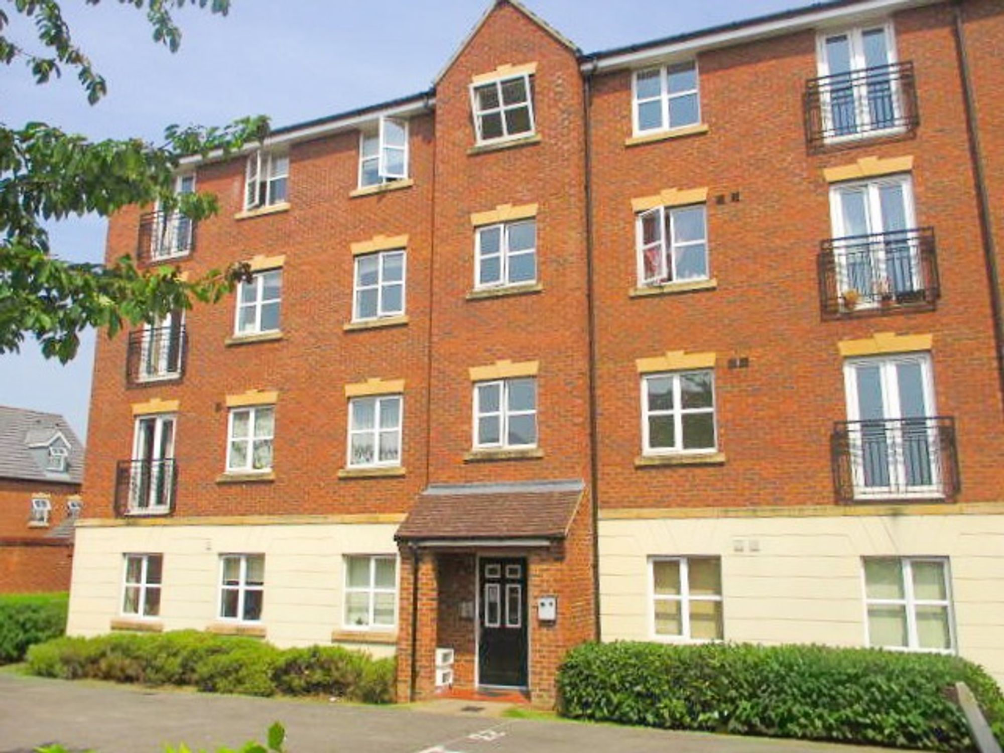 Image of Fount Court, Market Harborough, LE16