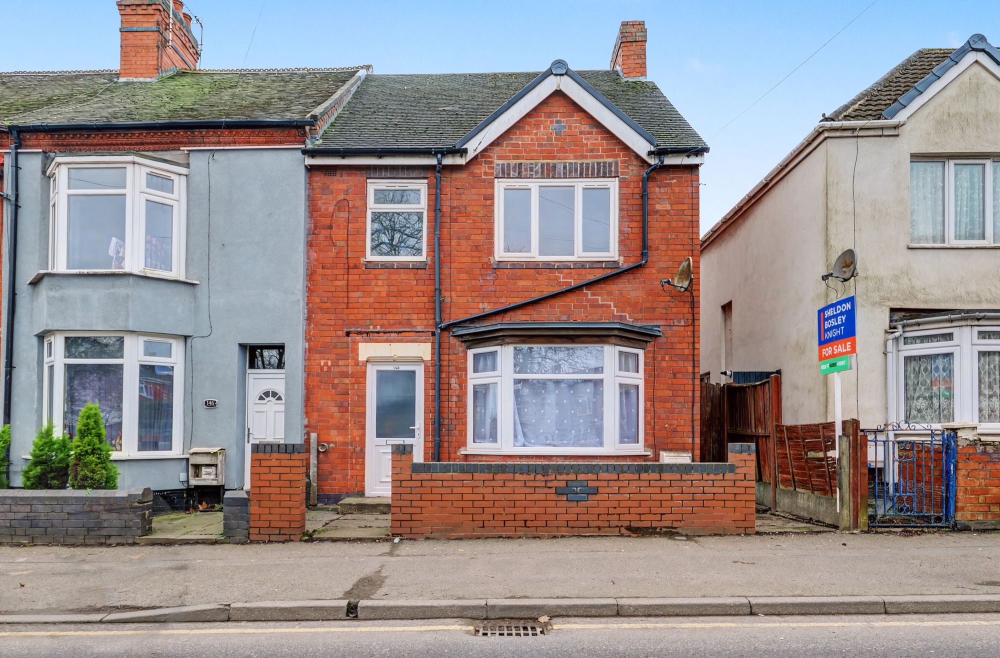 Image of Corporation Street, Nuneaton, CV11