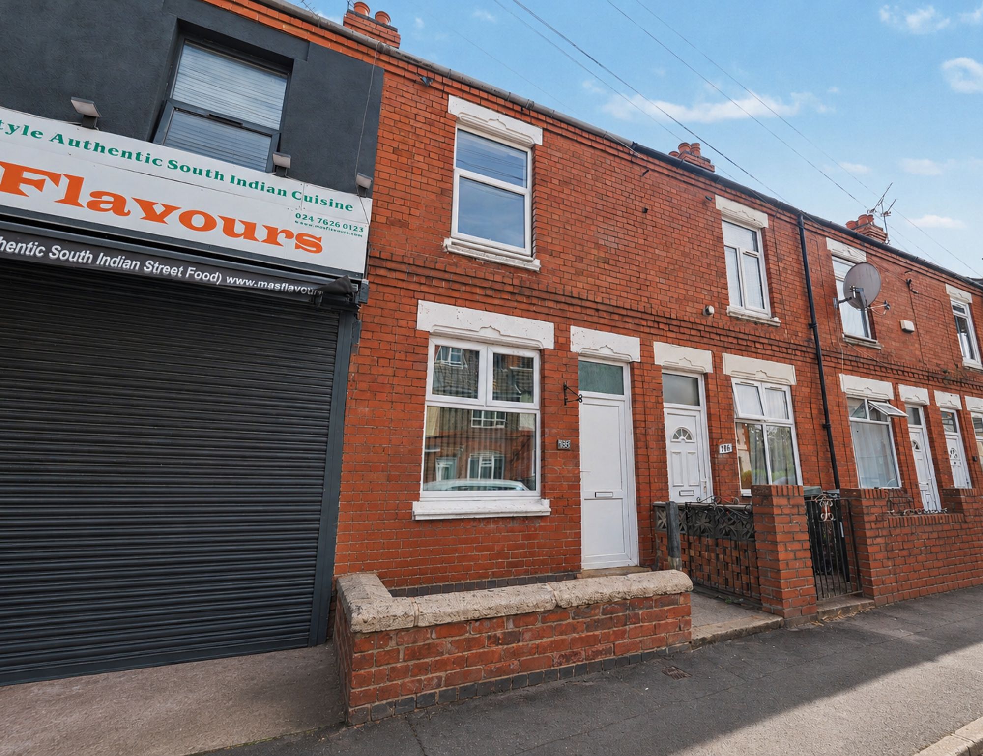 Image of Clay Lane, Coventry, CV2