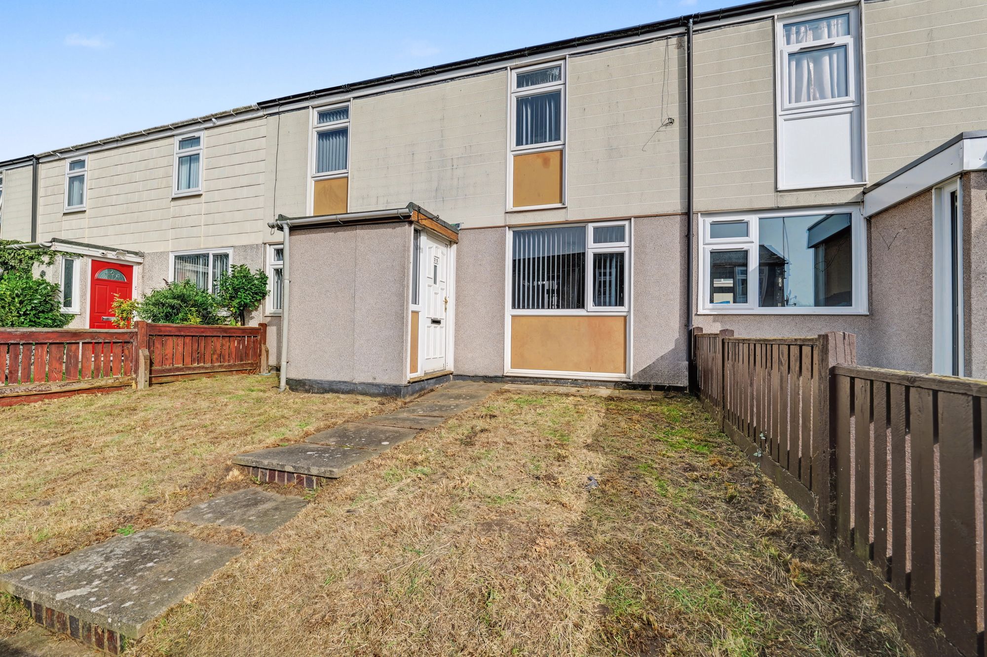 Image of Woodway Walk, Coventry, CV2