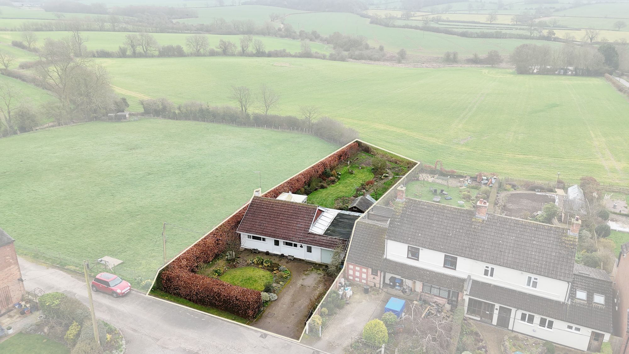 Image of School Lane, Gaulby, LE7