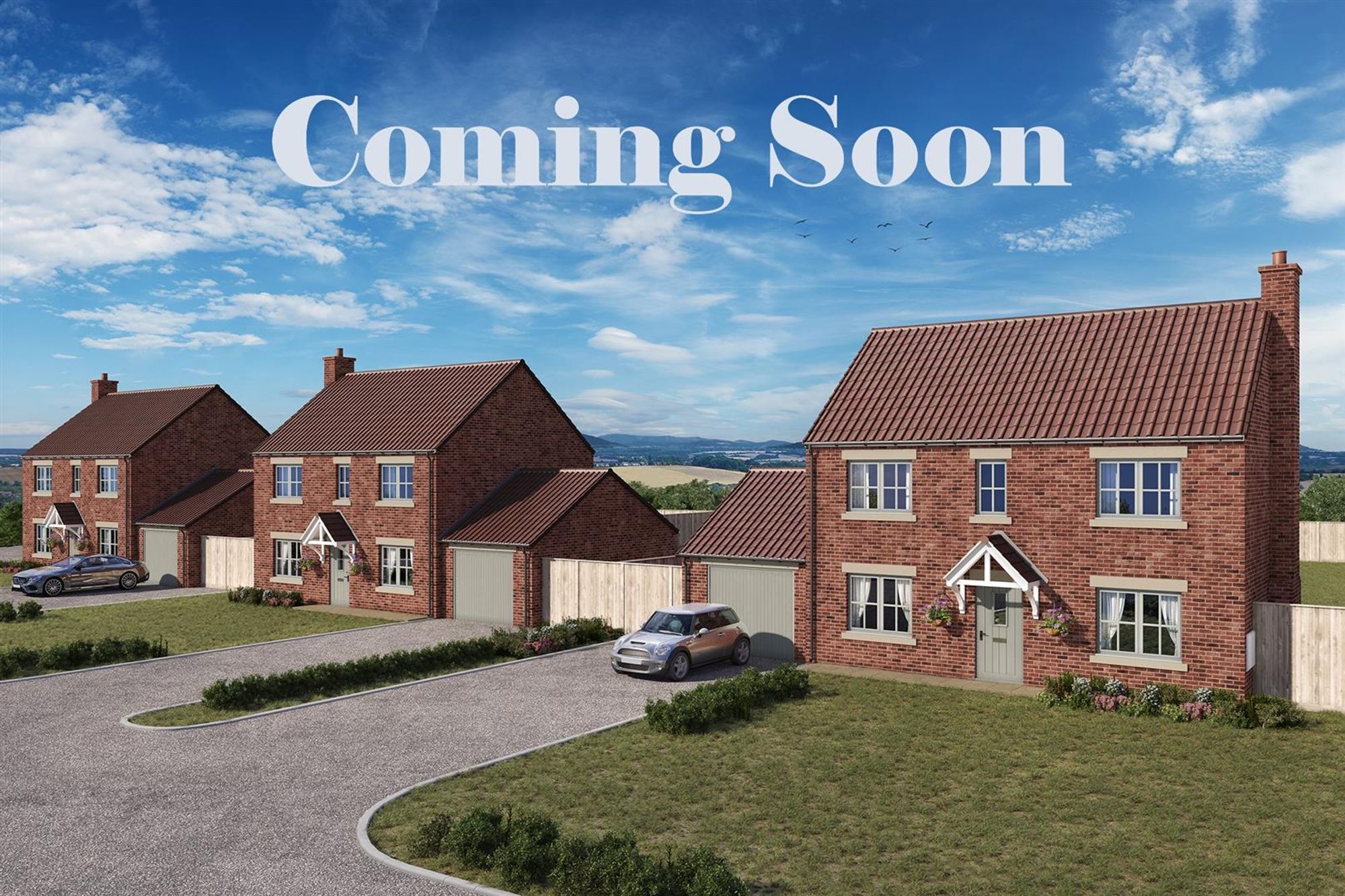 Image of 36 Main Road, Kirby Bellars, LE14