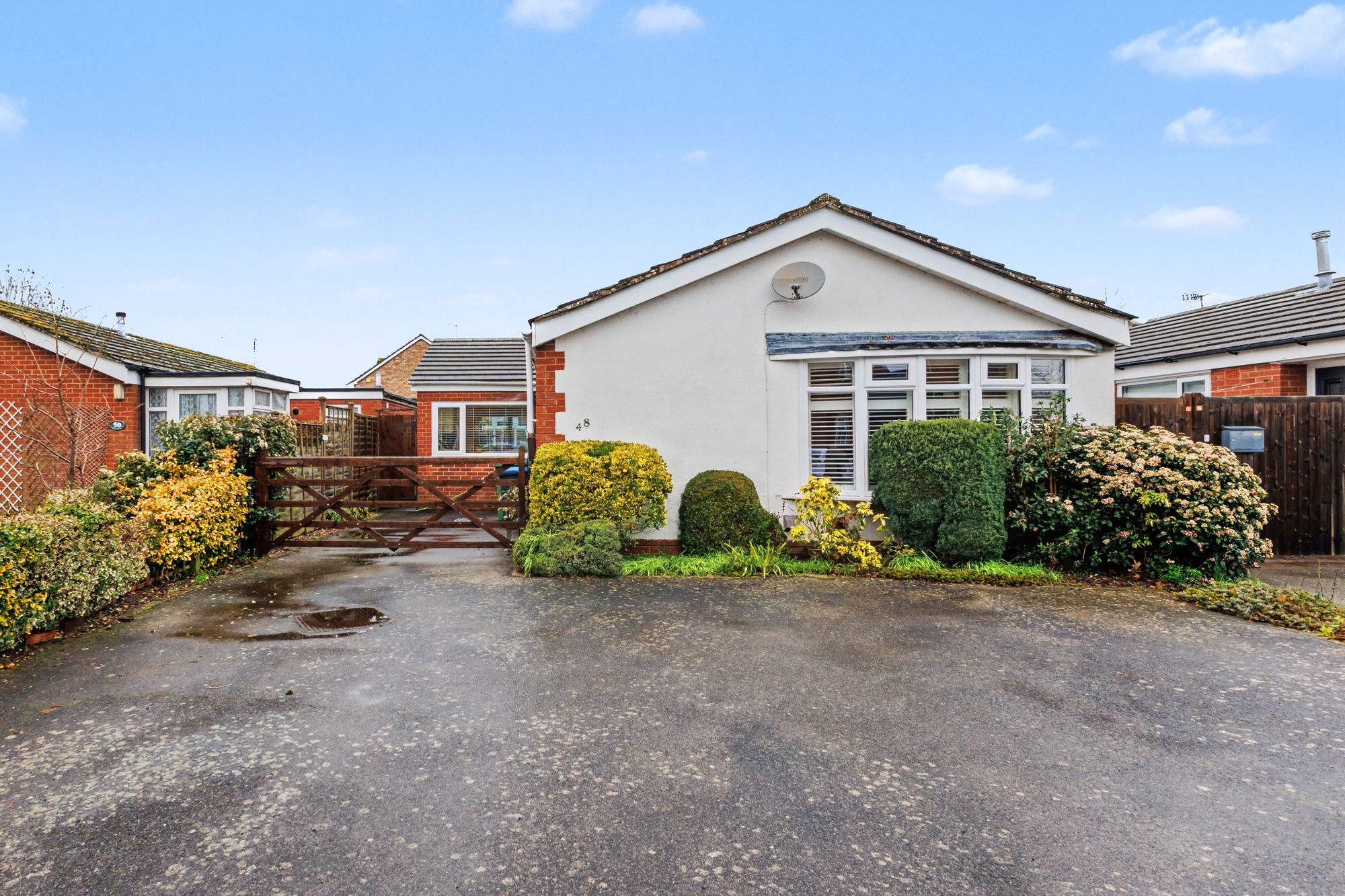 Image of Rushbrook Road, Stratford-Upon-Avon, CV37