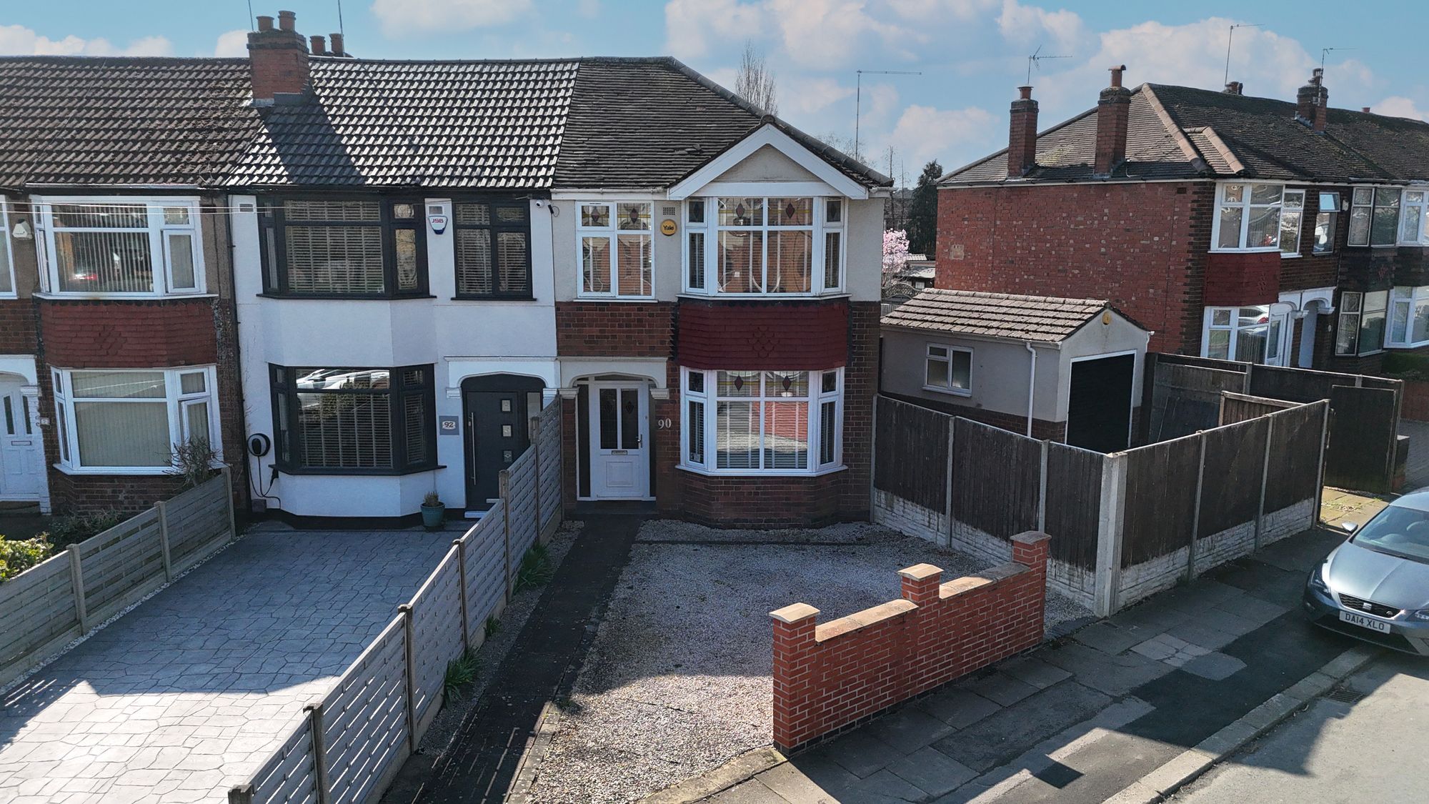 Image of Mary Herbert Street, Coventry, CV3