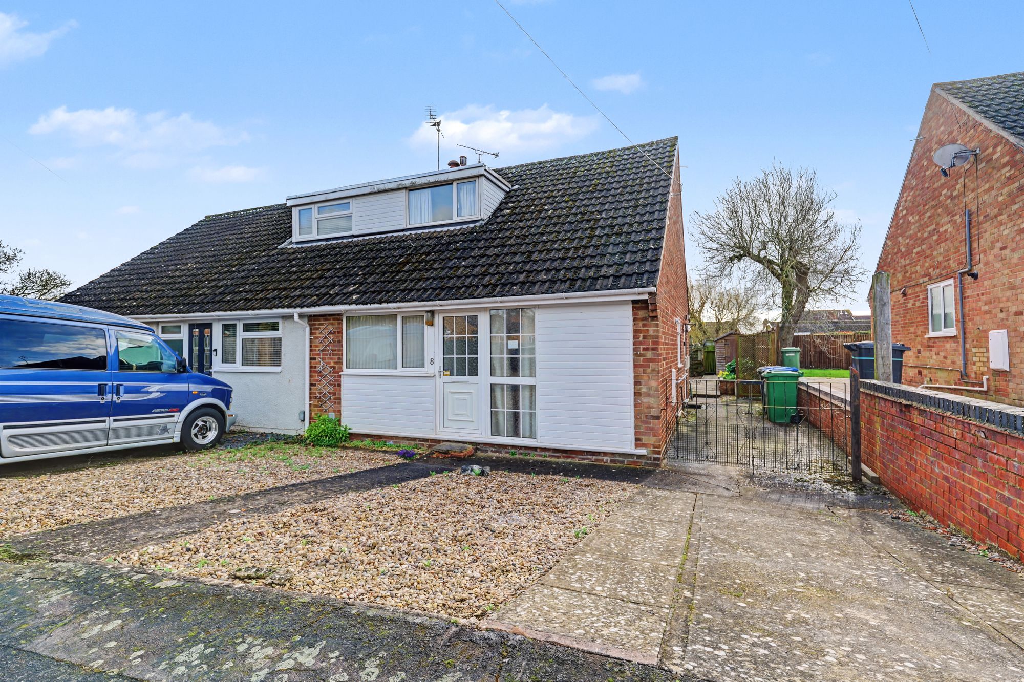 Image of Logan Court, Market Harborough, LE16