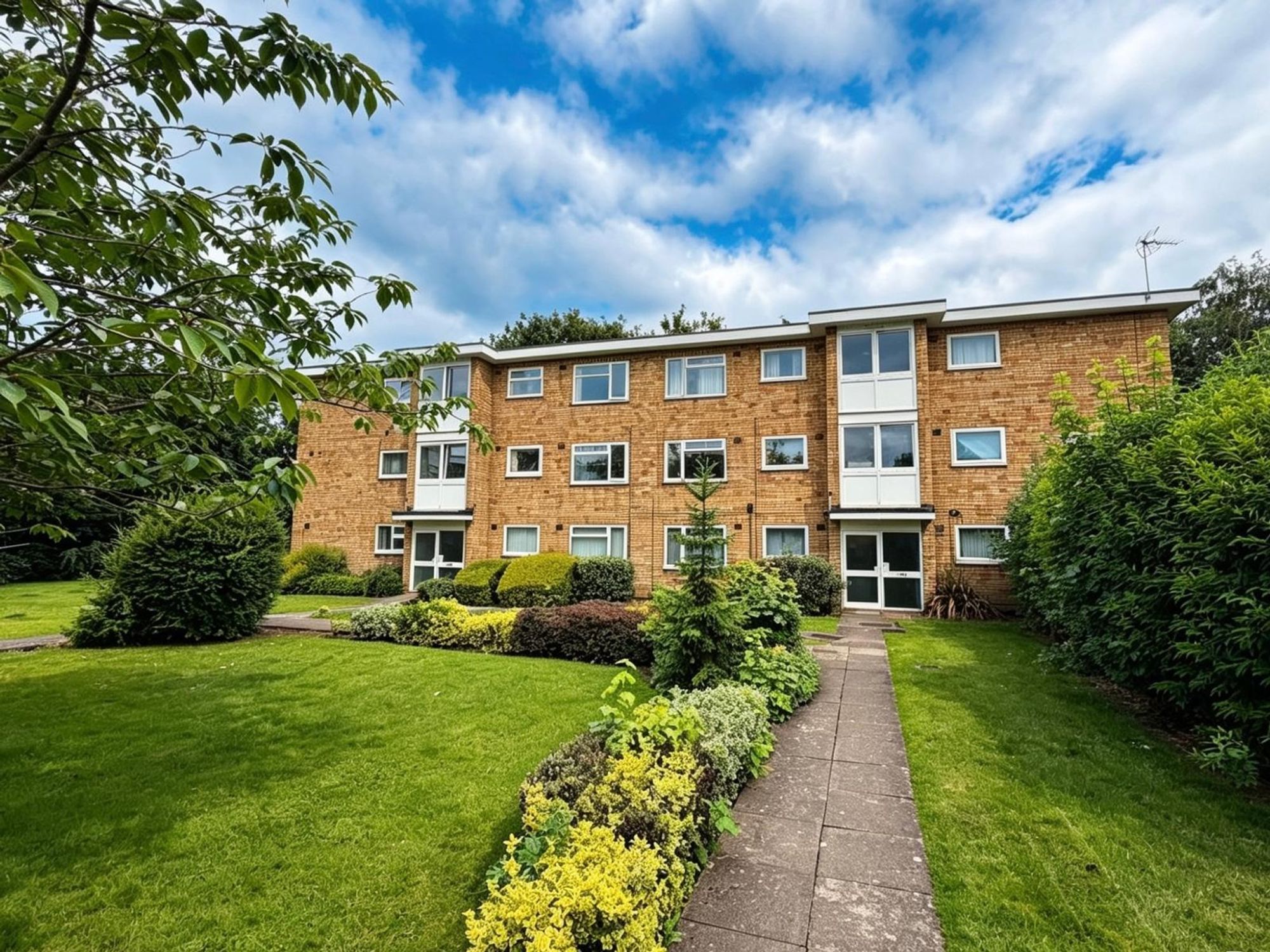 Image of Langbay Court, Coventry, CV2