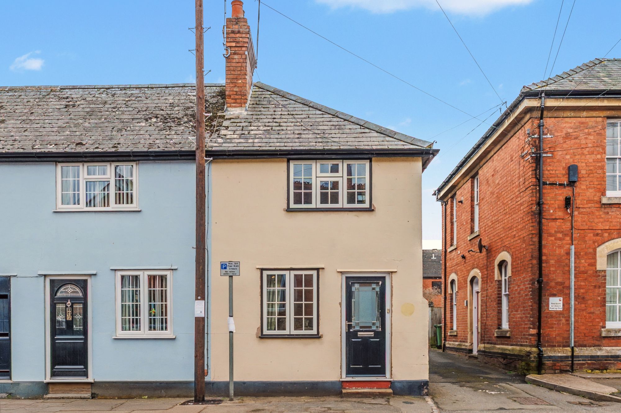 Image of High Street, Pershore, WR10