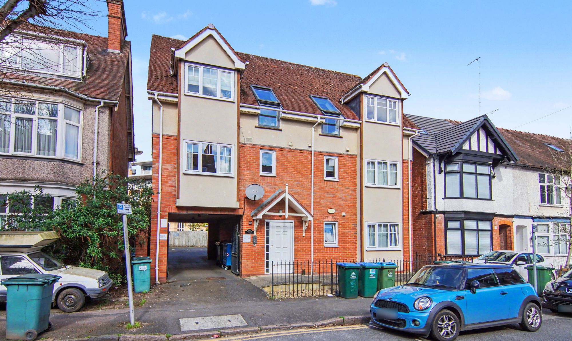 Image of Friars Road, Friars Court, CV1