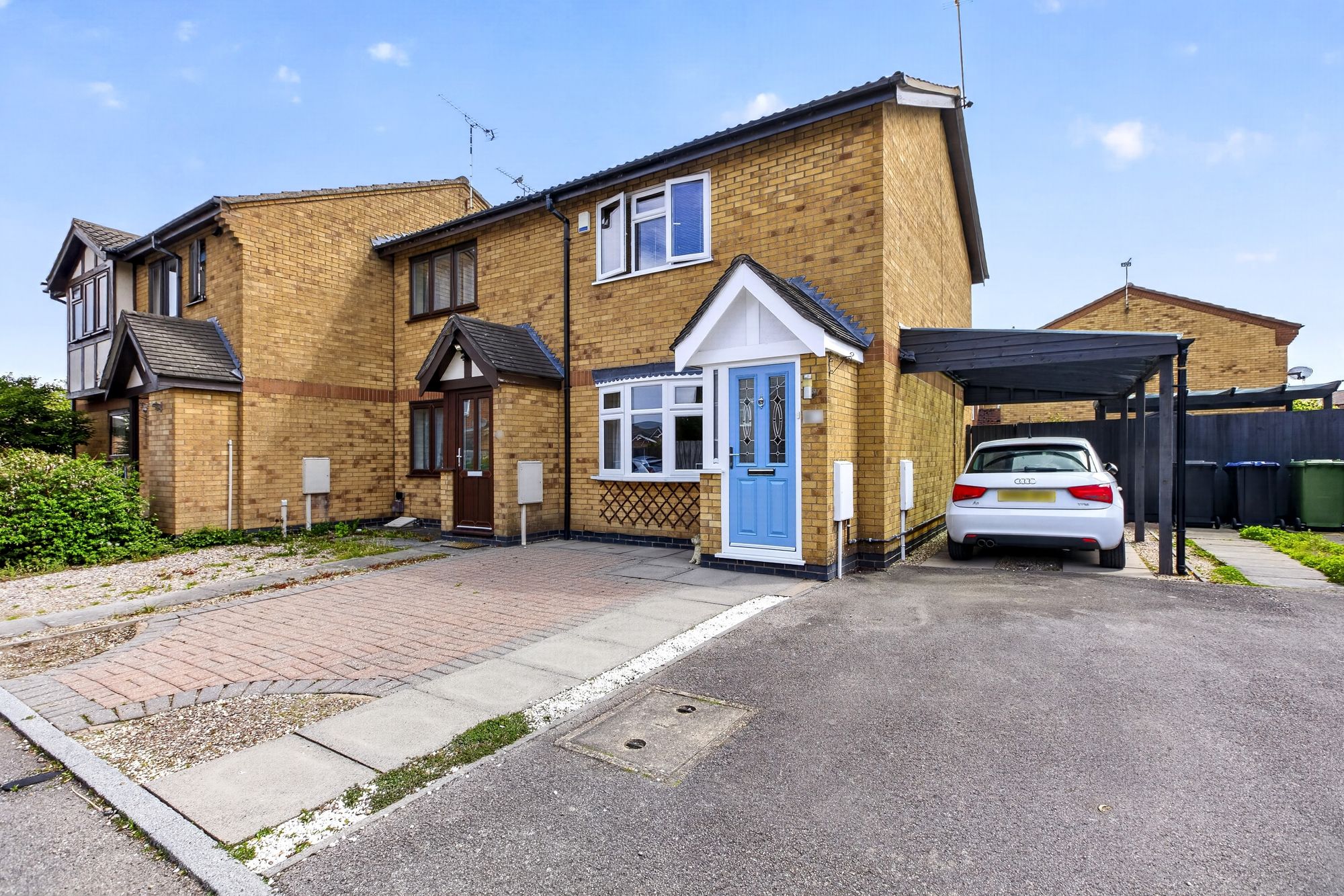 Image of Faraday Close, Broughton Astley, LE9