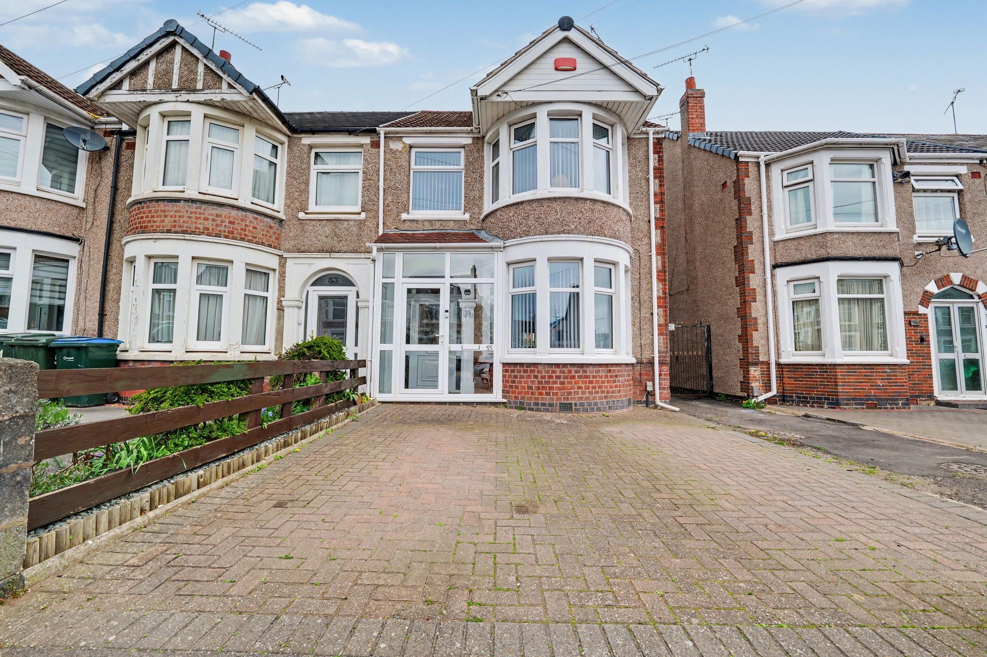 Image of Wyken Way, Coventry, CV2