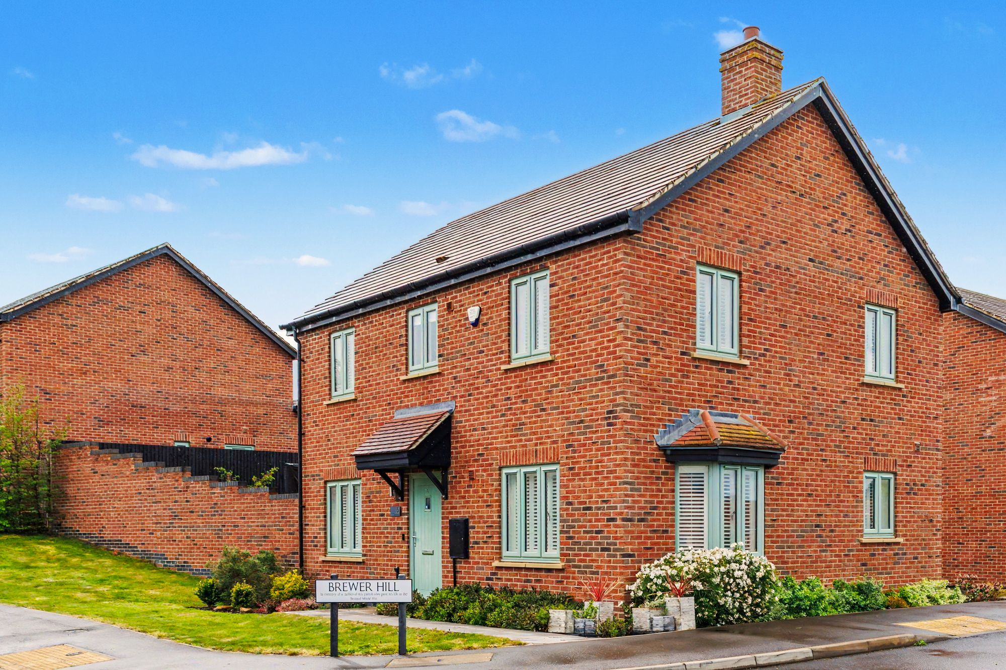 Image of Brewer Hill, Shipston-On-Stour, CV36