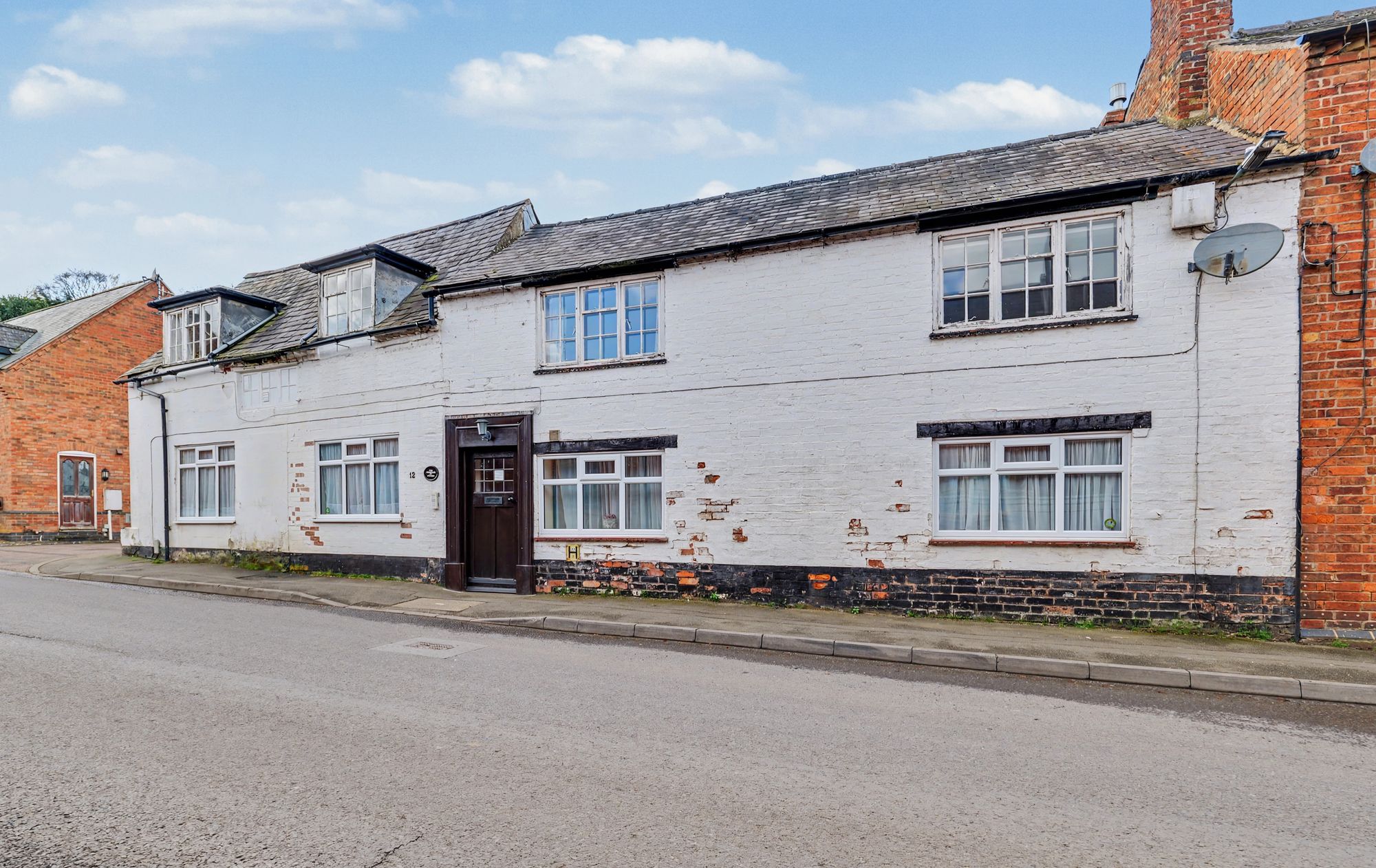 Image of High Street, Welford, NN6