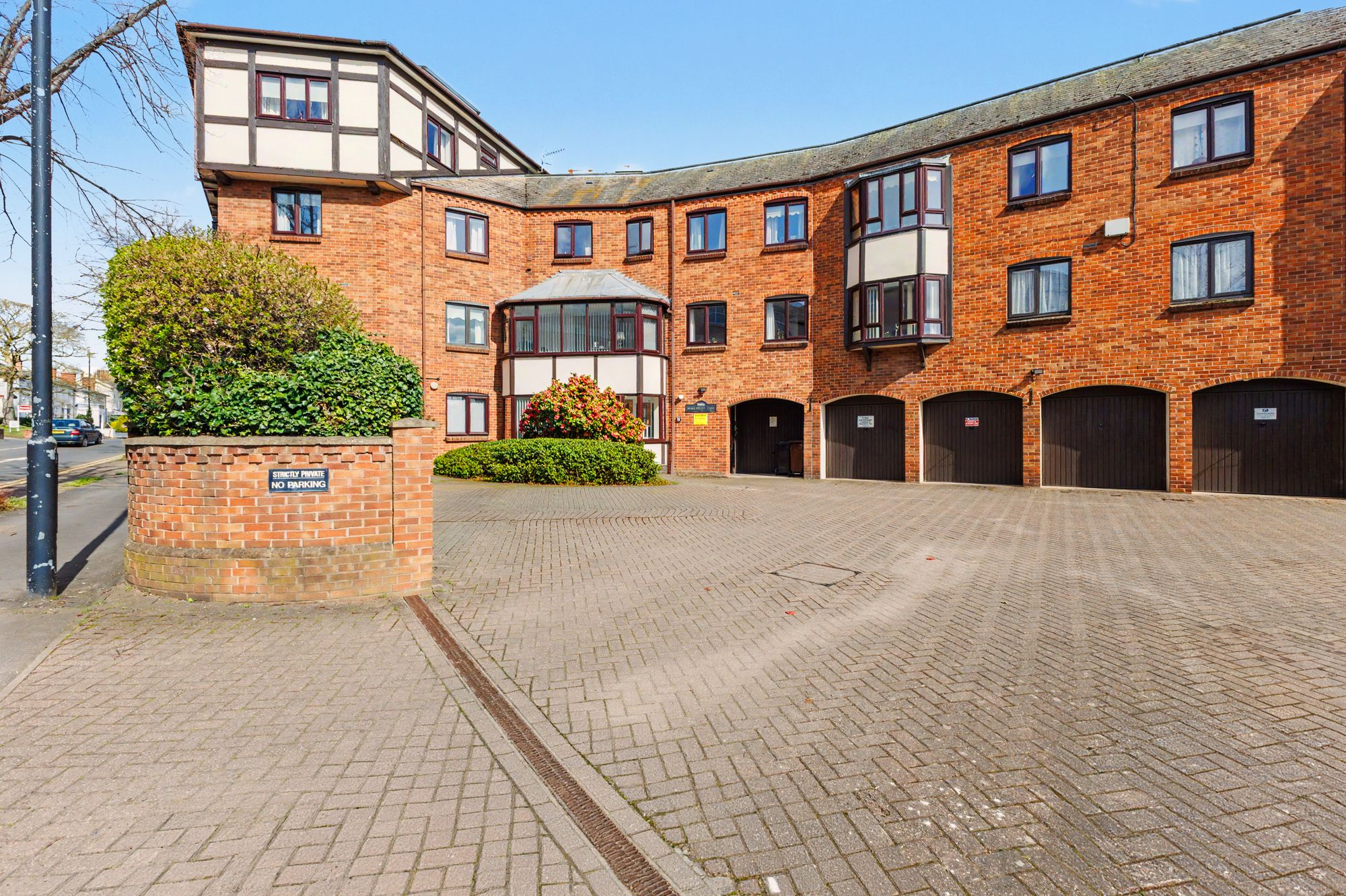 Image of Warwick Road, Stratford-Upon-Avon, CV37