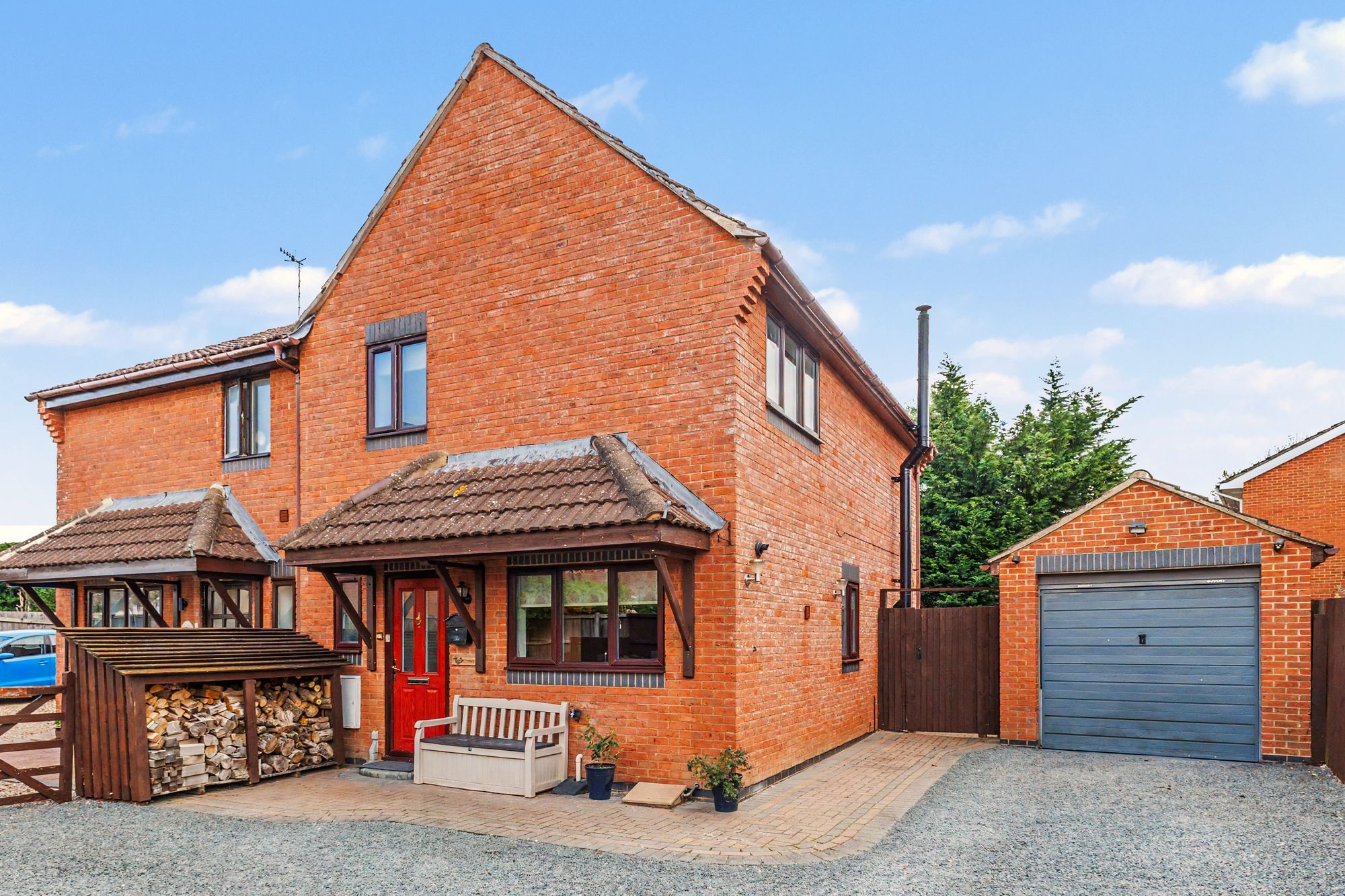 Image of Chestnut Close, Lower Moor, WR10