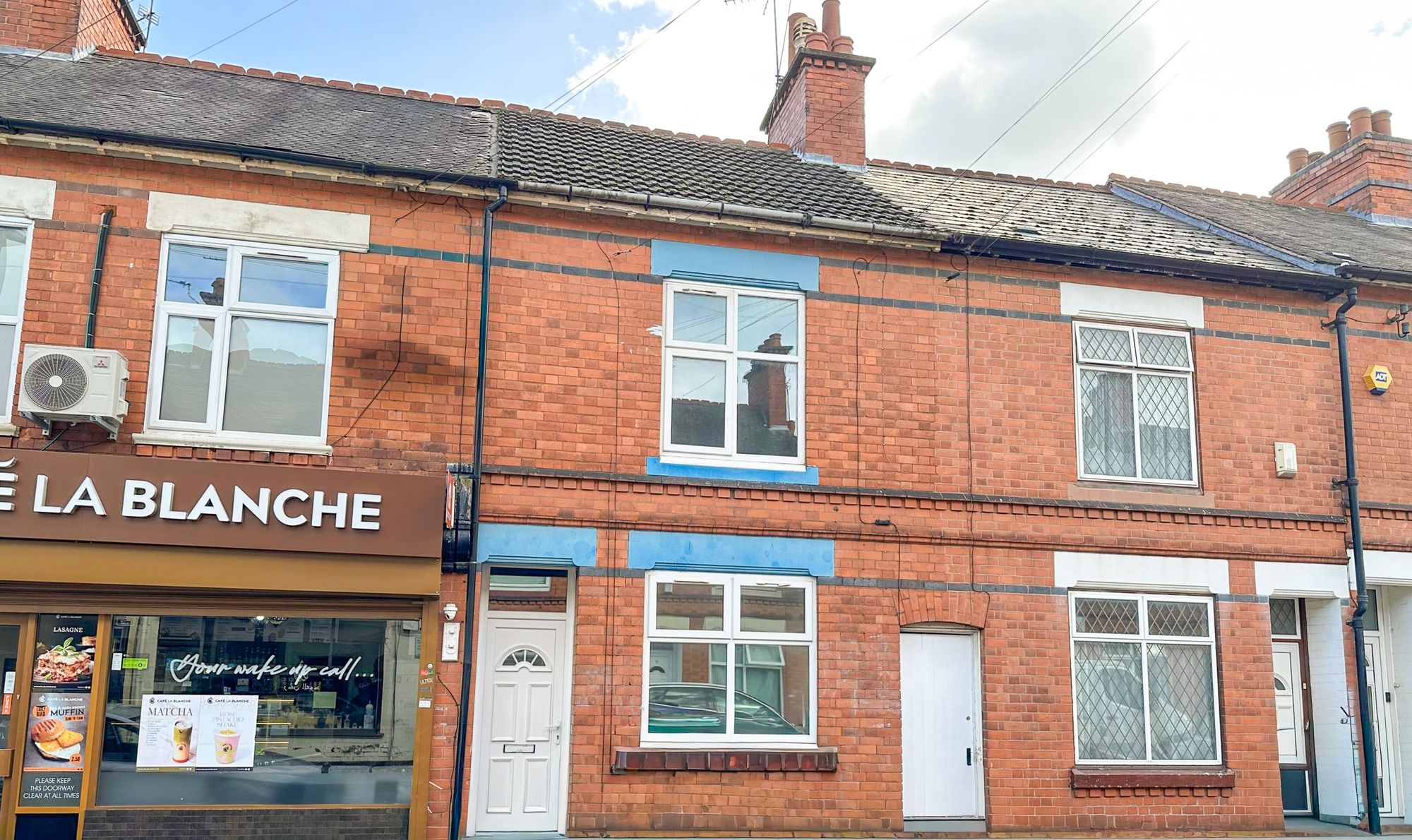 Image of Chepstow Road, Leicester, LE2