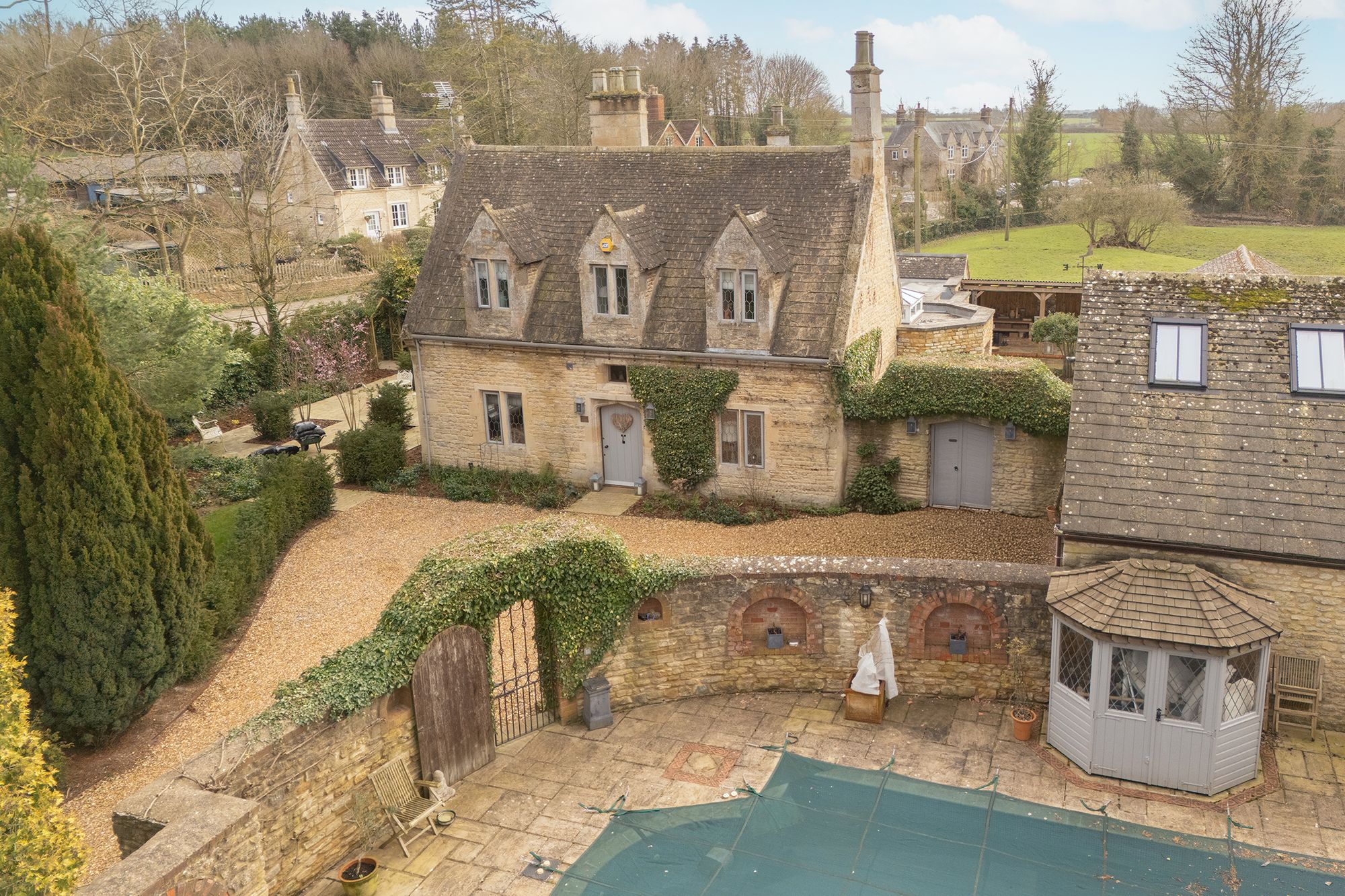 Image of Grafton Underwood, Kettering, NN14