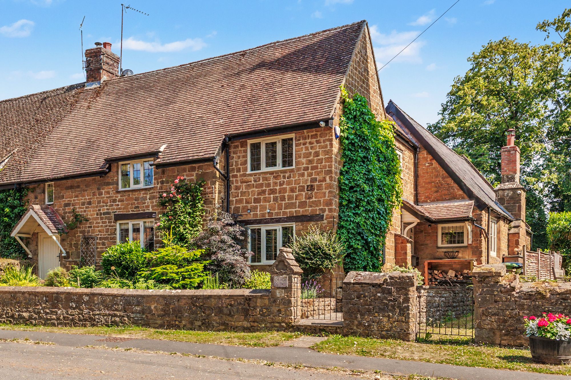 Image of Avon Dassett, Southam, CV47