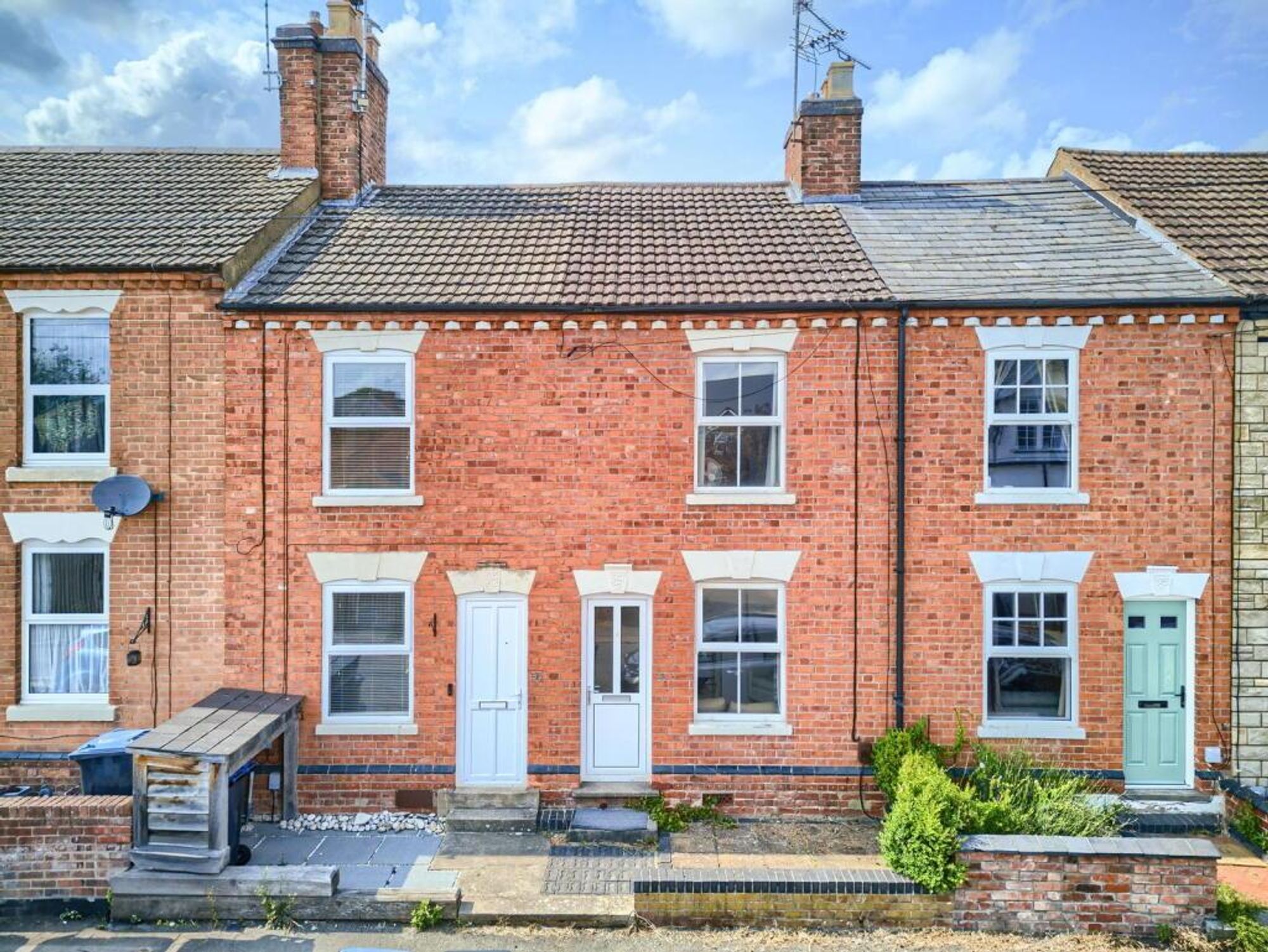 Image of Nelson Street, Market Harborough, LE16