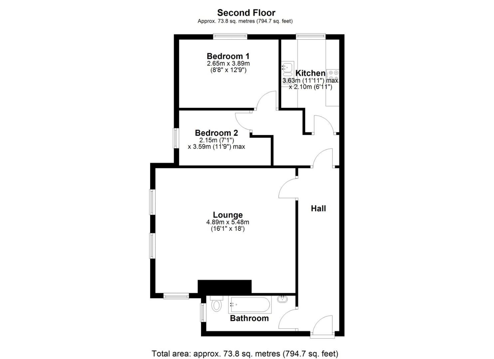 Floorplan