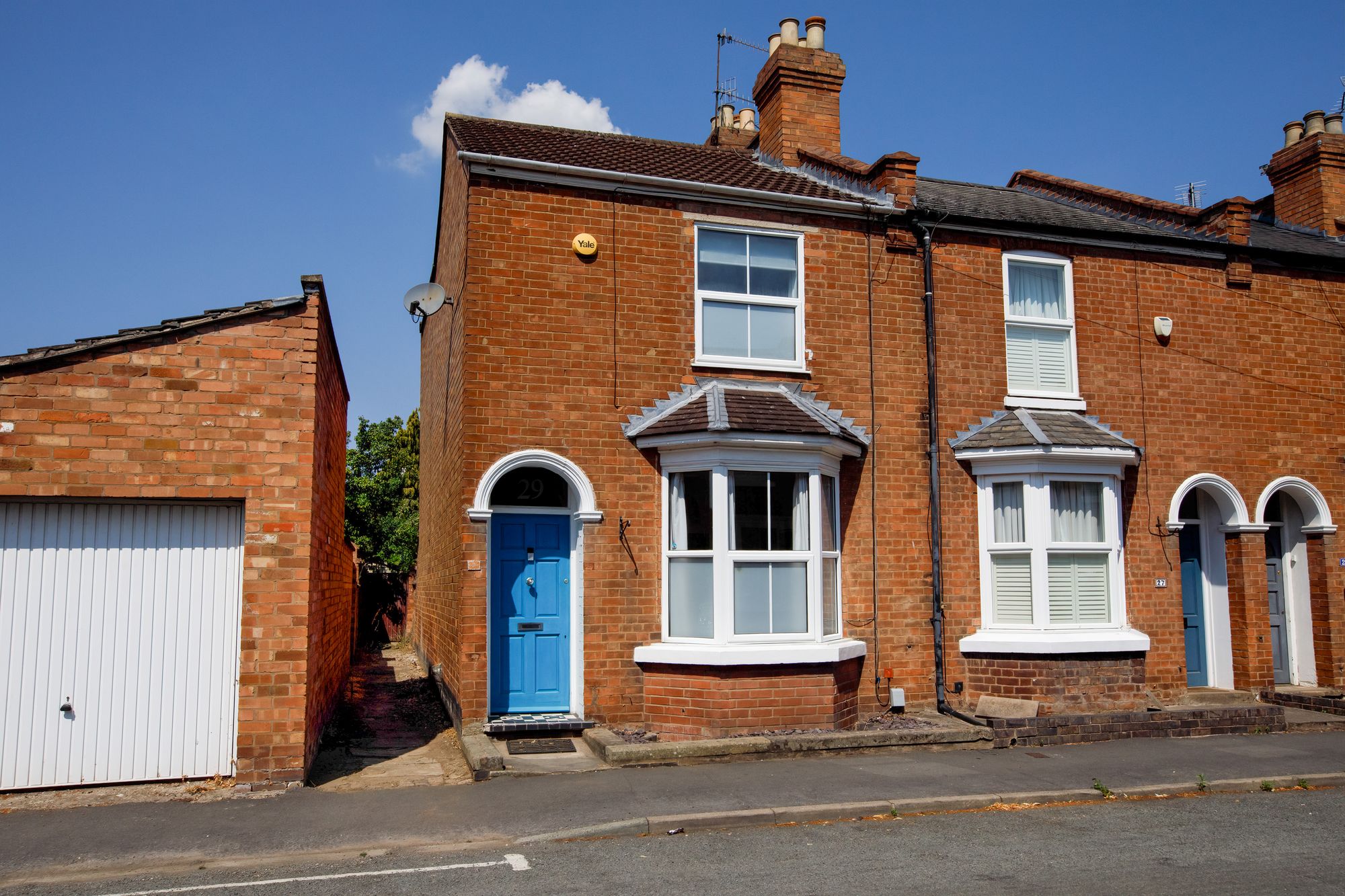 Image of Northcote Street, Leamington Spa, CV31