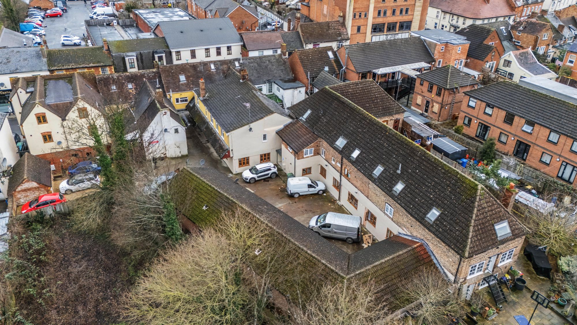 Image of Port Street, 20 Port Street, WR11