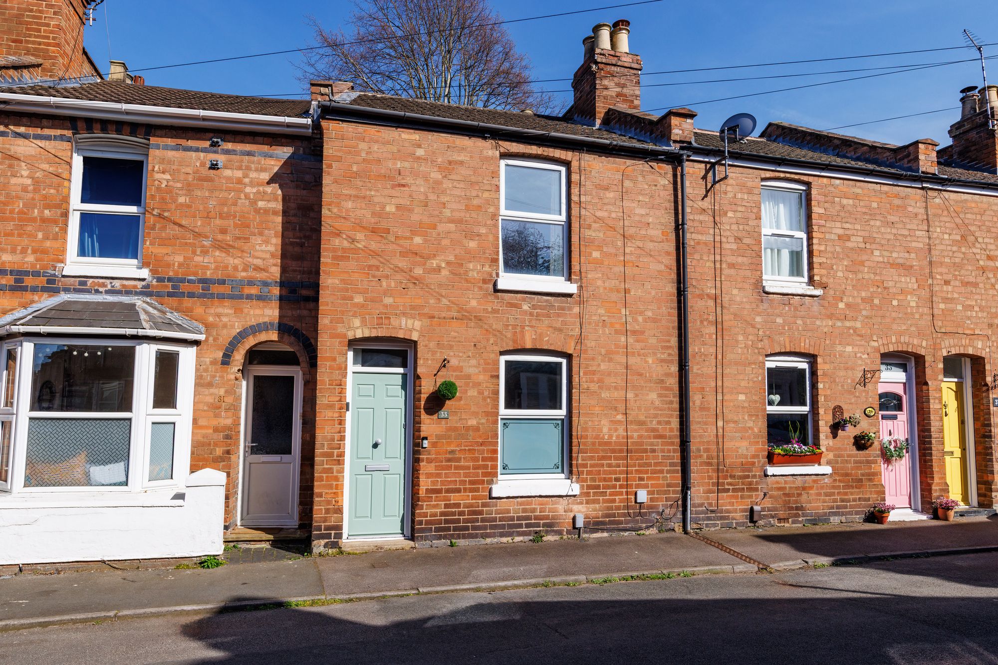 Image of Rushmore Street, Leamington Spa, CV31