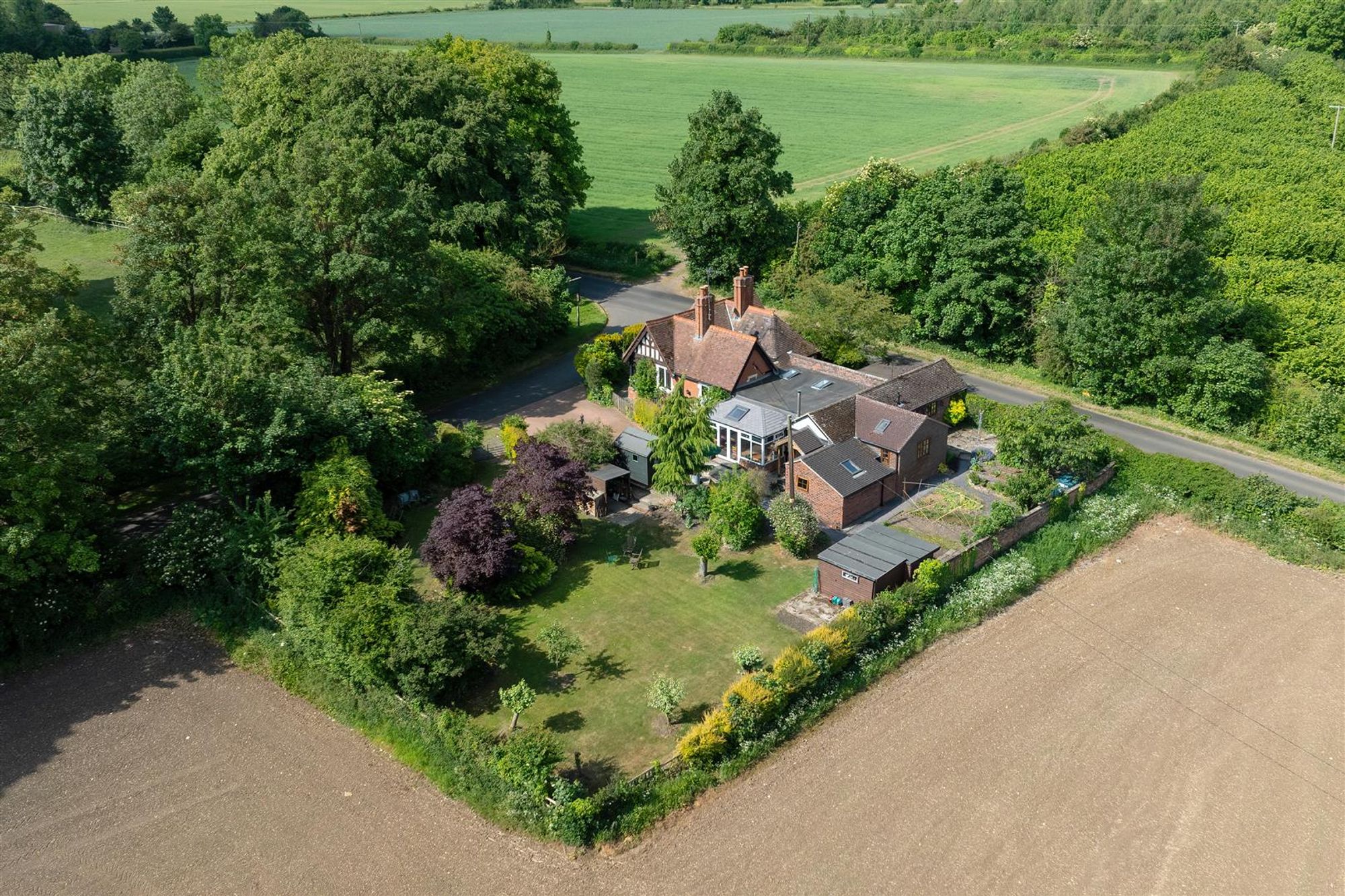 Image of Temple Grafton, Alcester, B49