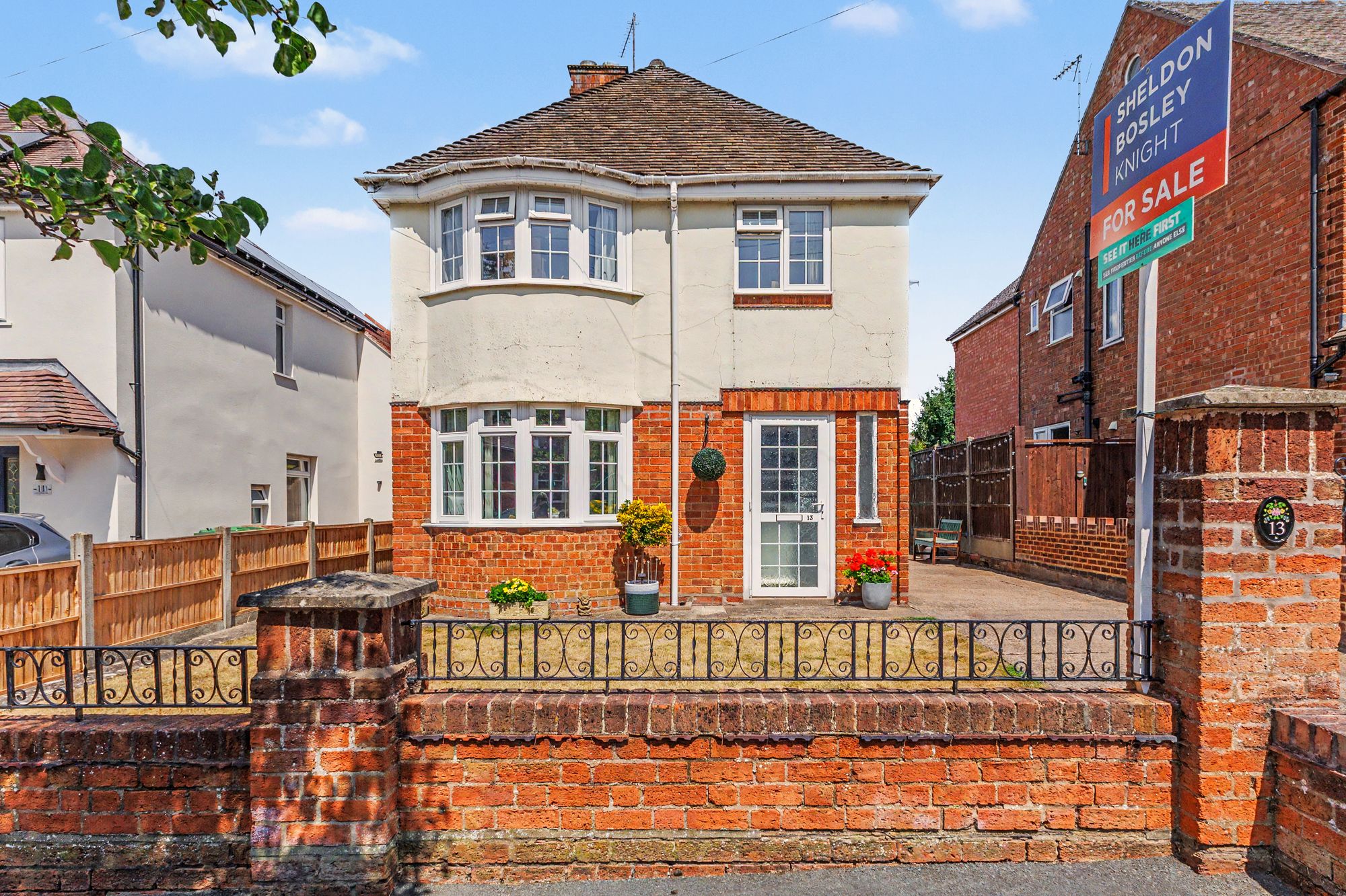 Image of Lichfield Avenue, Evesham, WR11