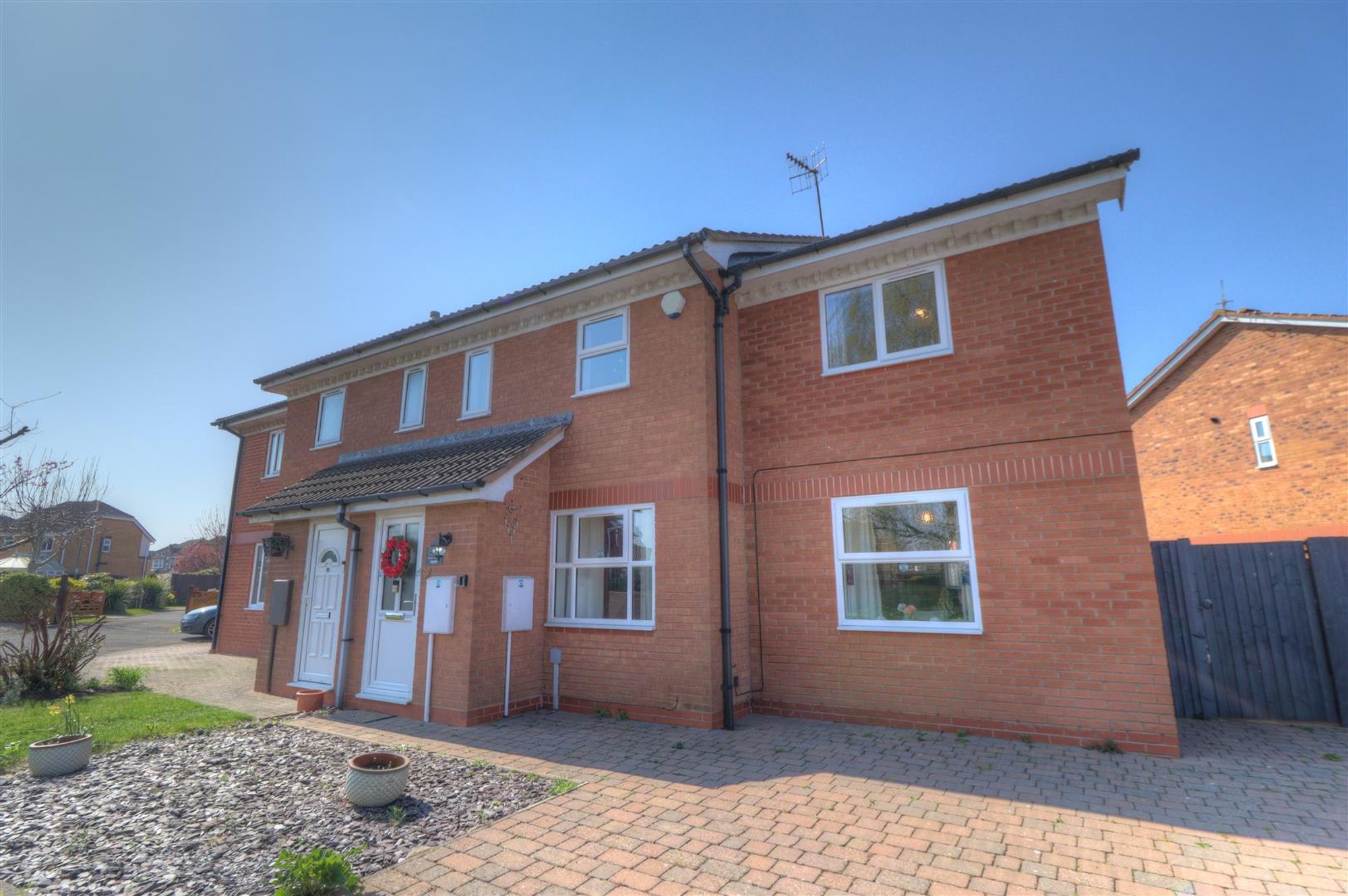 Image of Columbine Grove, Evesham, WR11