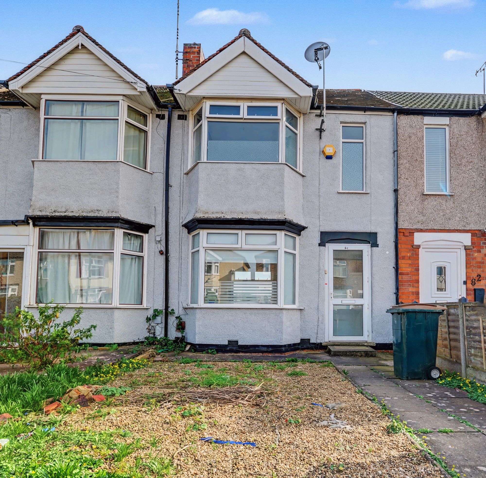 Image of Capmartin Road, Coventry, CV6