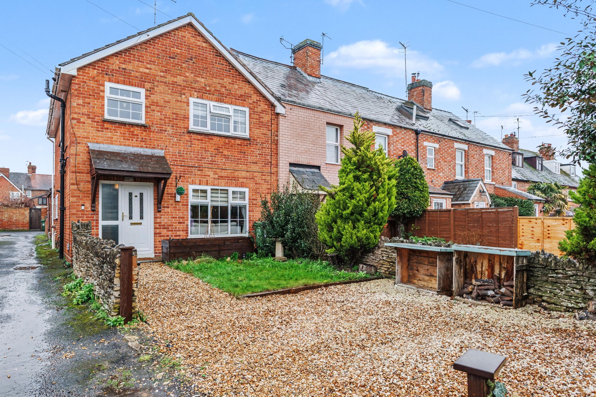 Image of New Road, Pershore, WR10