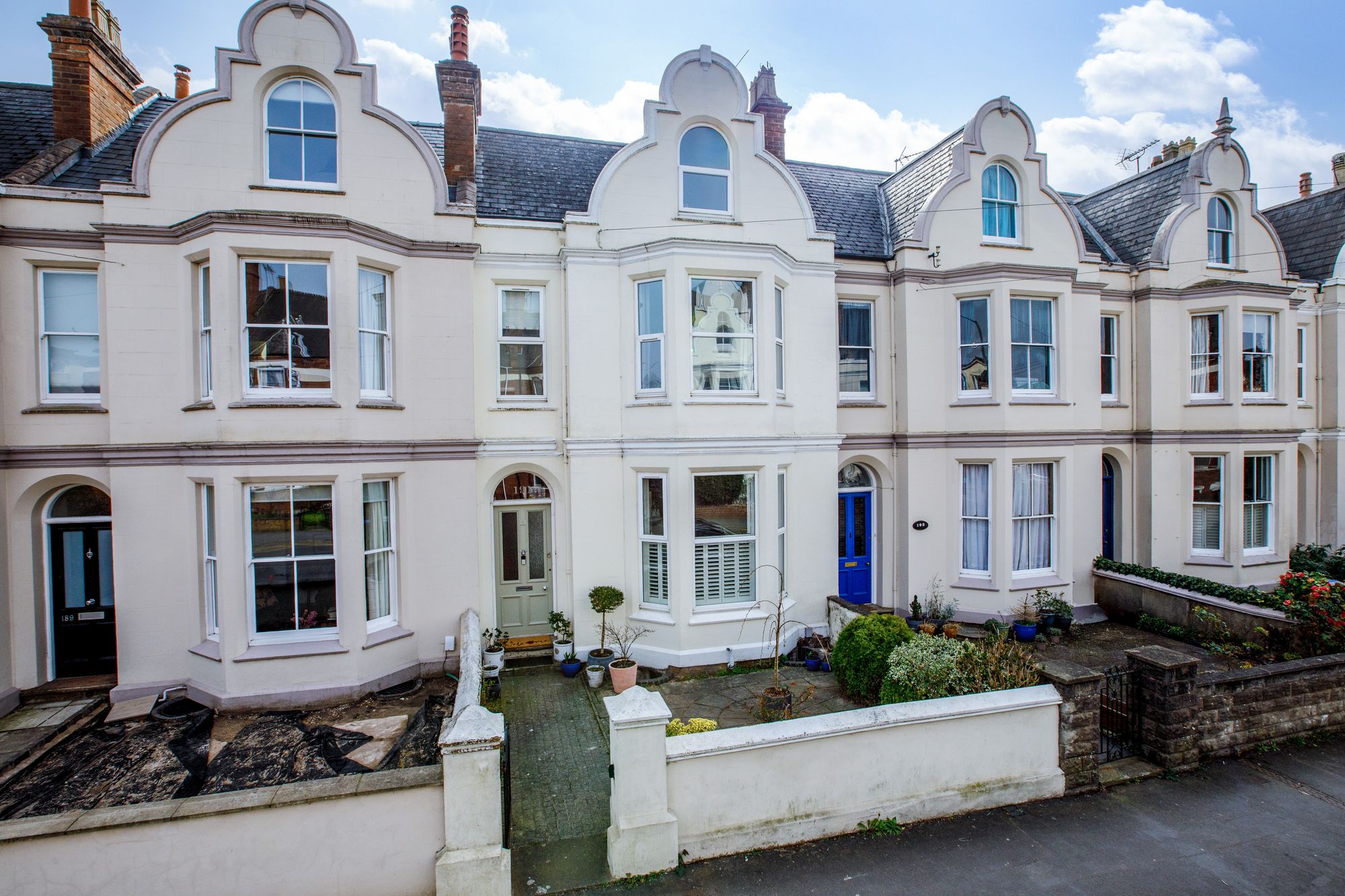 Image of Rugby Road, Leamington Spa, CV32