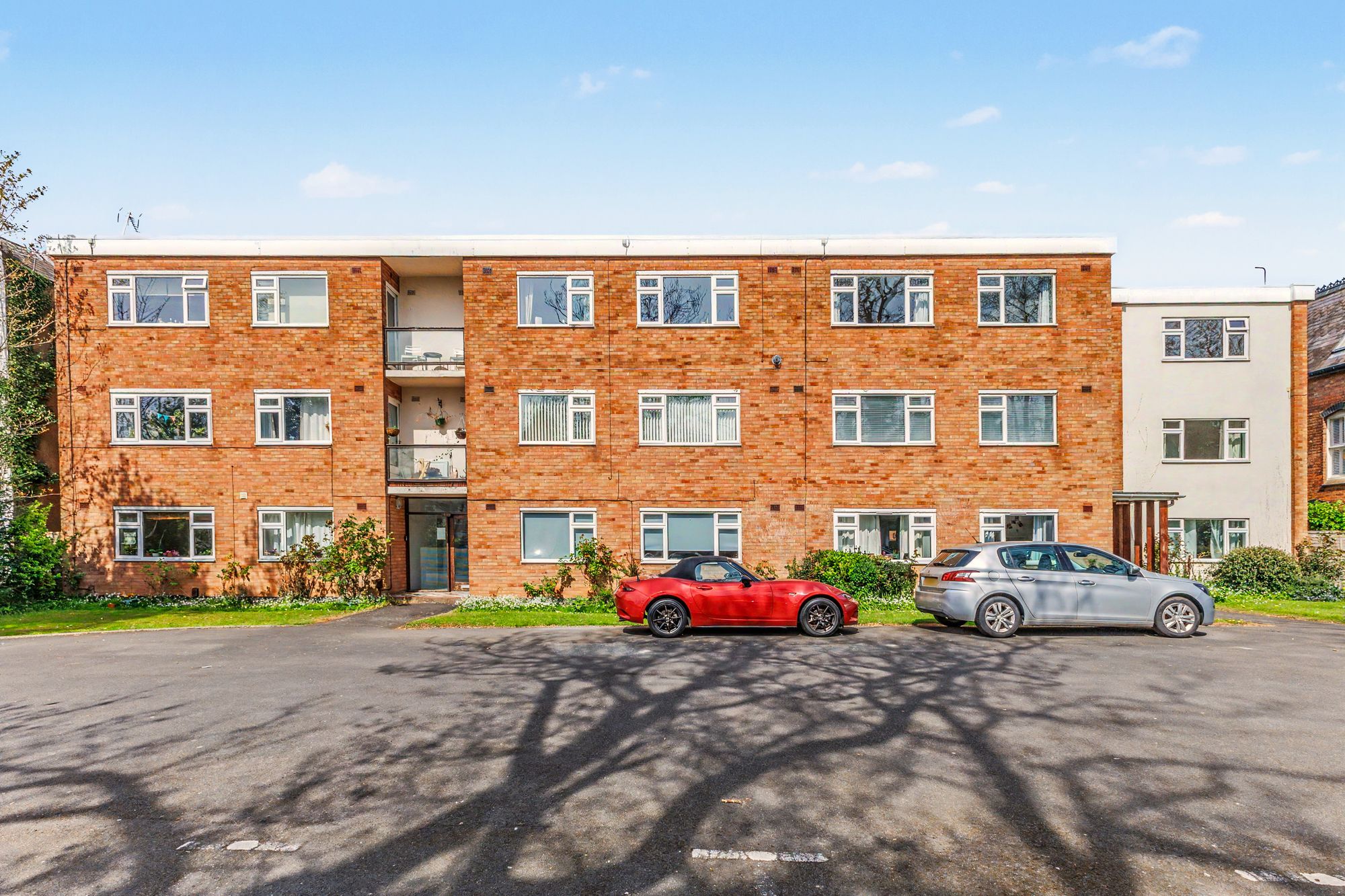 Image of Upper Holly Walk, Talbot Court Upper Holly Walk, CV32