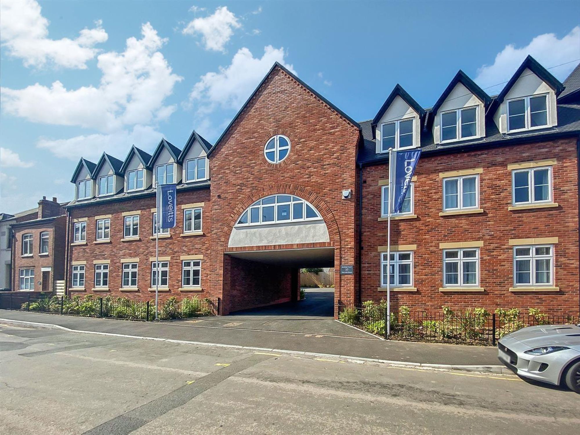 Image of Warwick Street, Berkeley Court, CV5