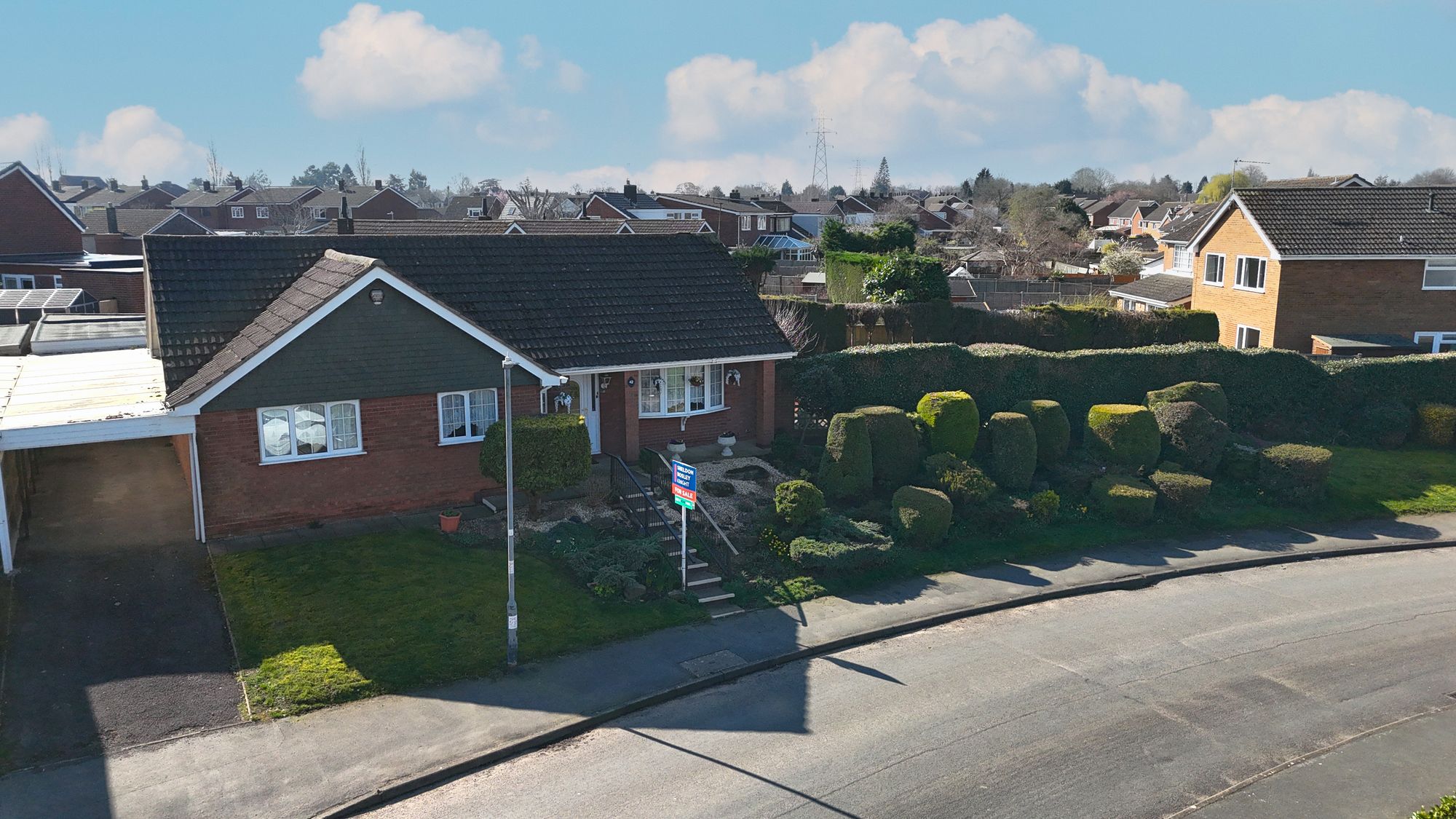 Image of Shakespeare Drive, Nuneaton, CV11