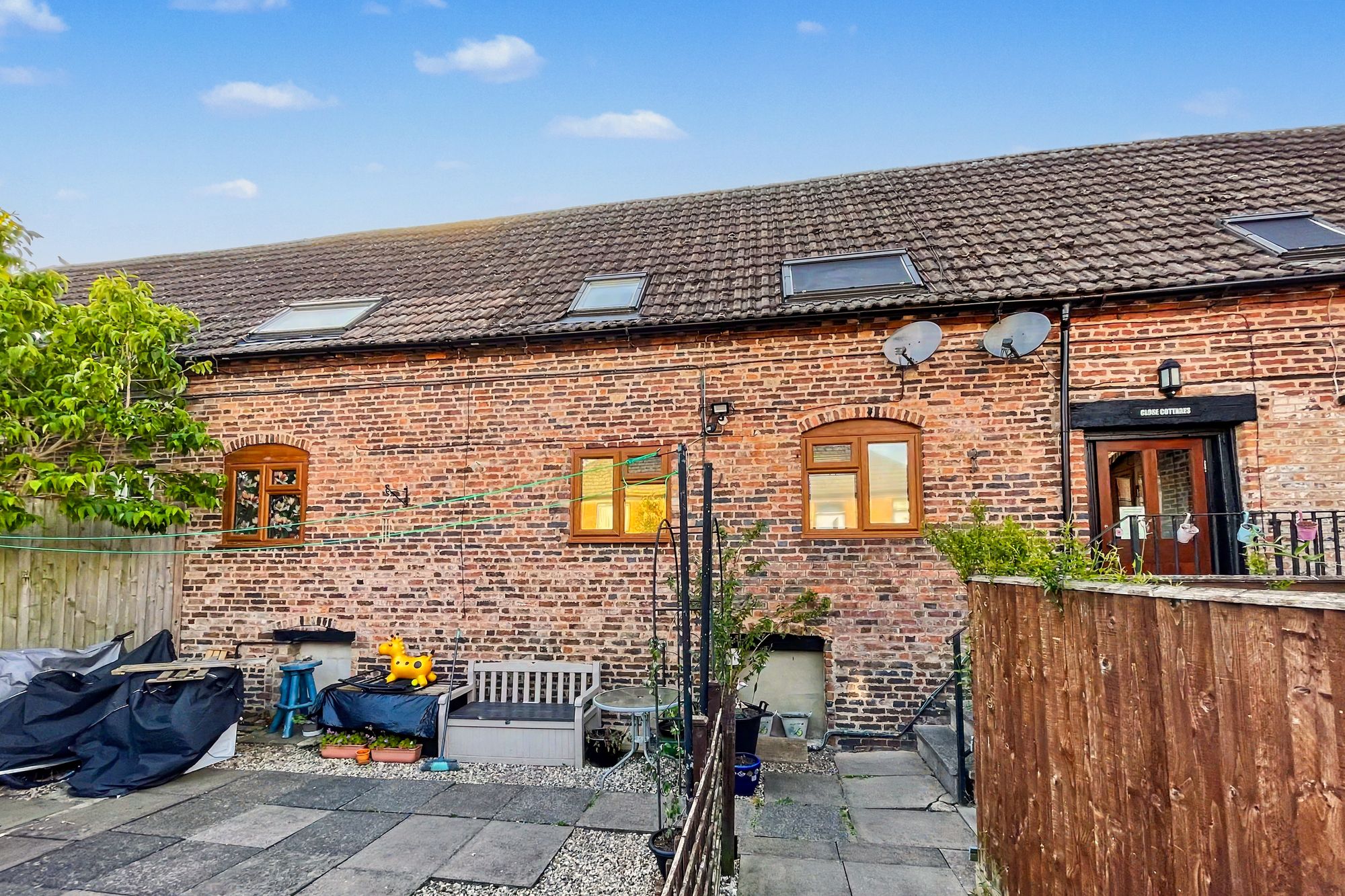 Image of Coopers Lane, Evesham, WR11