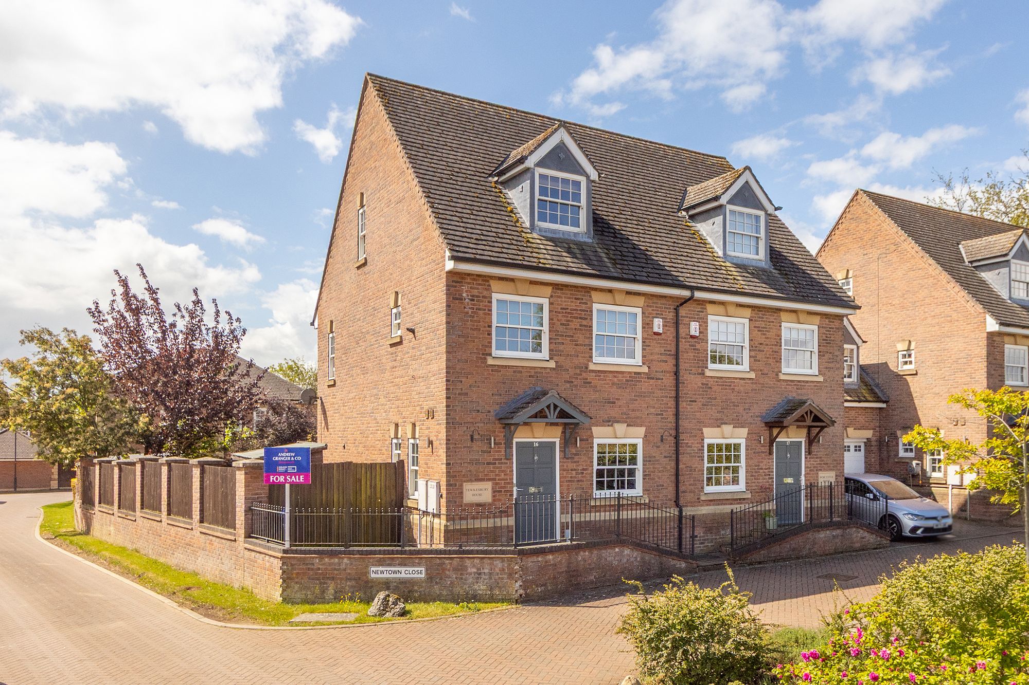 Image of New Town Close, Kibworth Beauchamp, LE8