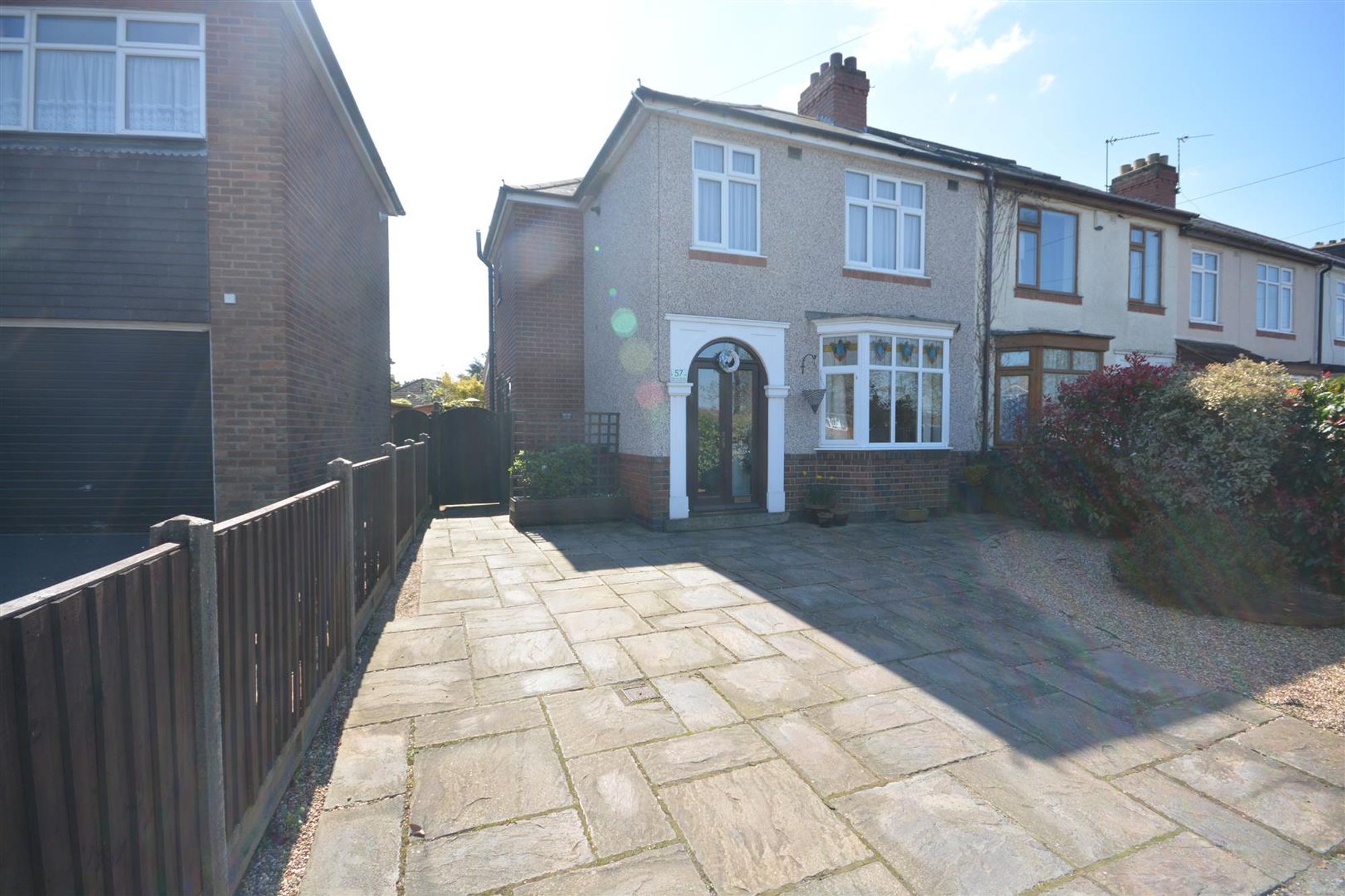 Image of Wolvey Road, Bulkington, CV12