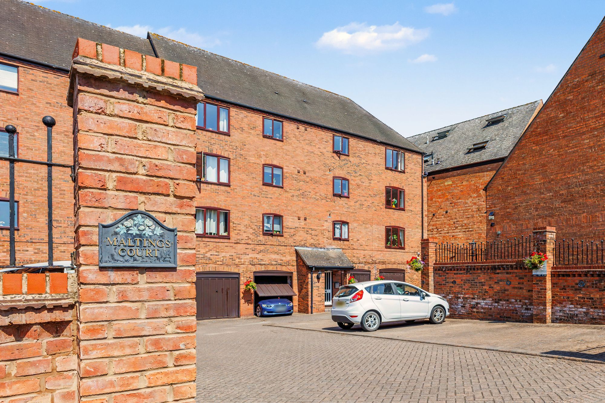Image of Brewery Street, Maltings Court Brewery Street, CV37