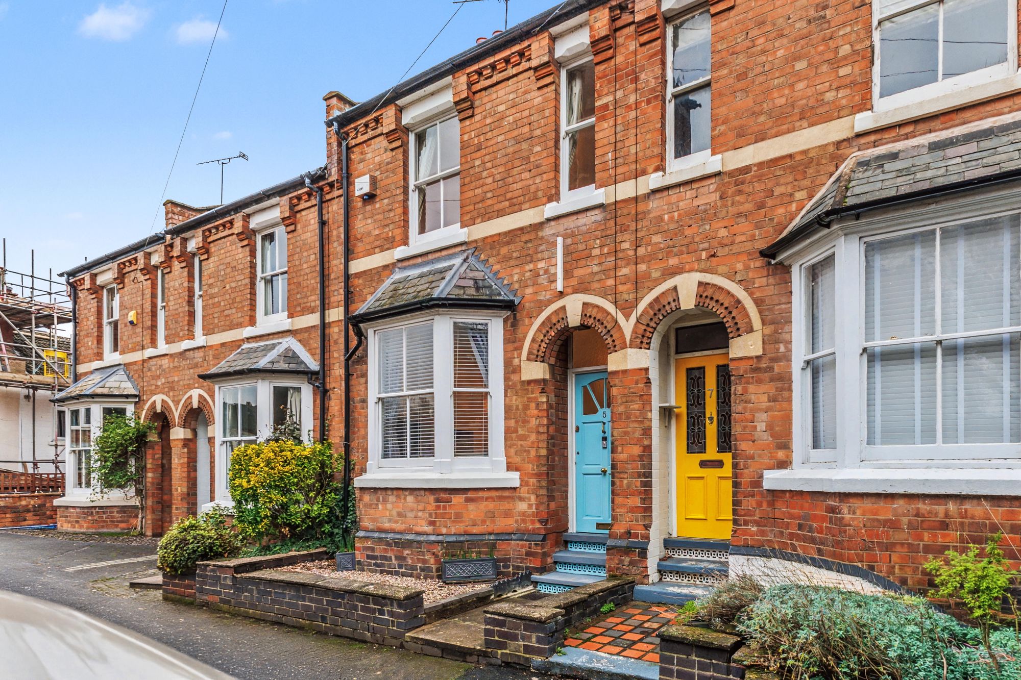 Image of Hitchman Road, Leamington Spa, CV31