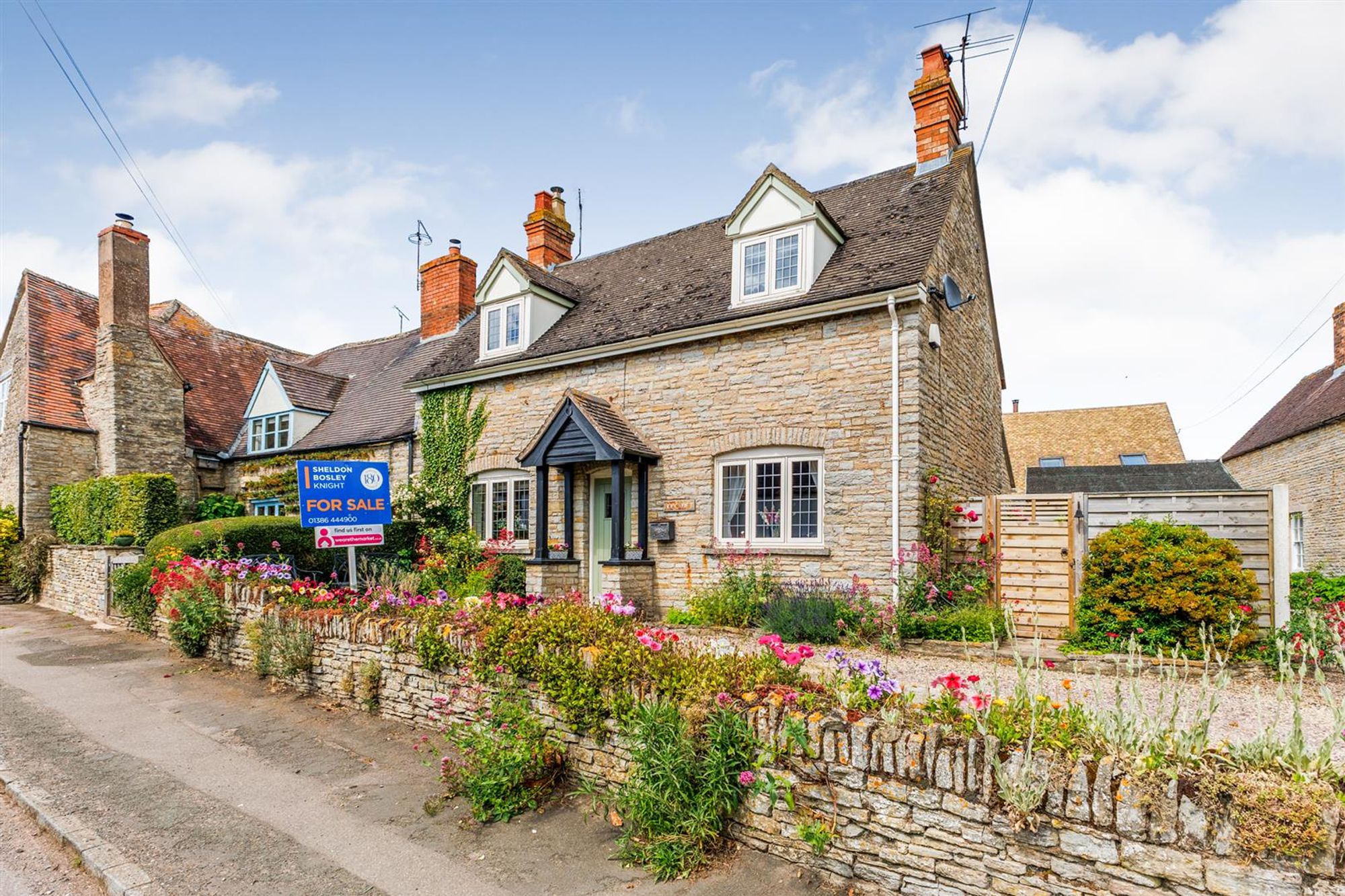 Image of Main Street, Cleeve Prior, WR11