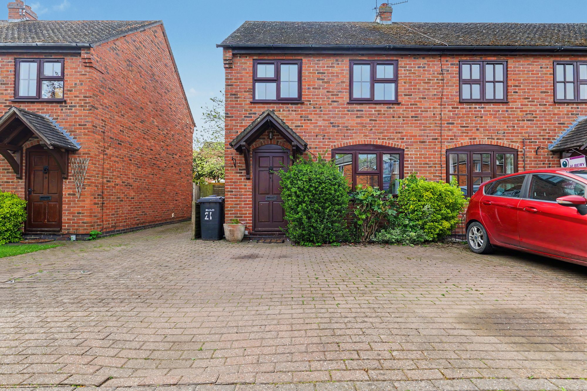 Image of Rugby Close, Market Harborough, LE16
