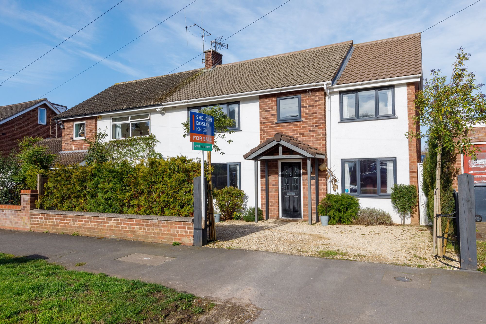 Image of Valley Road, Lillington, CV32